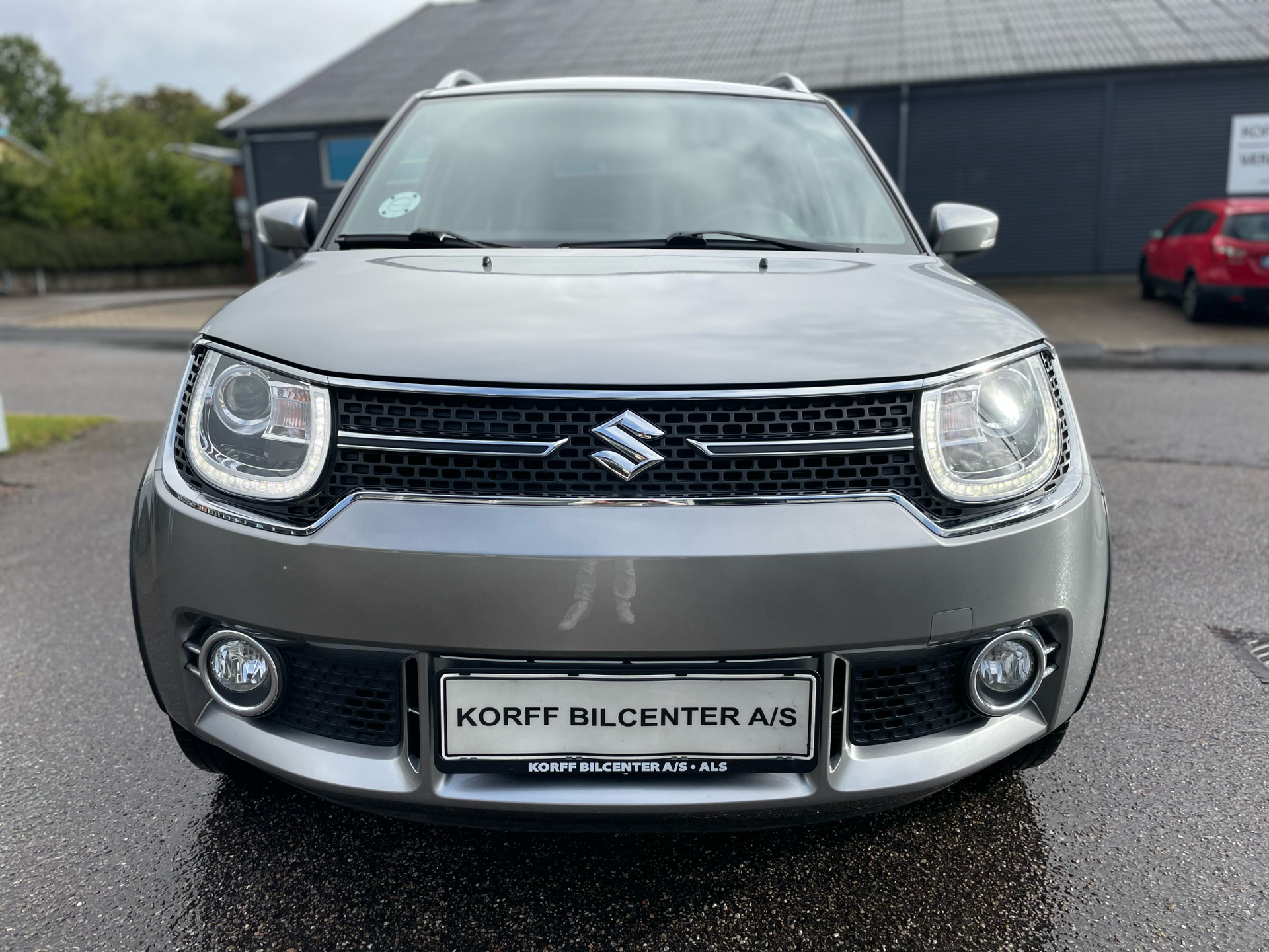 Billede af Suzuki Ignis 1,2 Dualjet Adventure Gold 90HK 5d