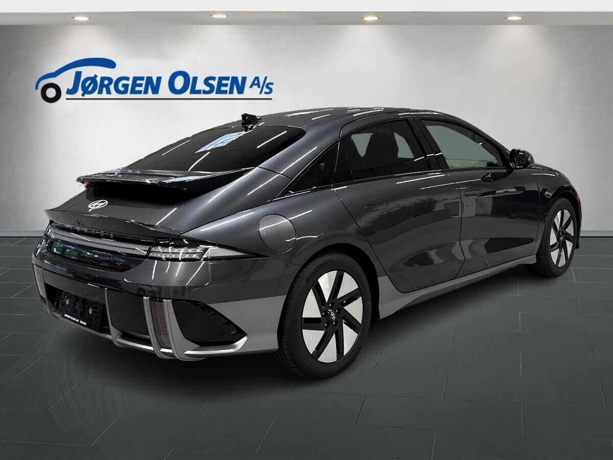 Billede af Hyundai Ioniq 6 Electric 77,4 kWh Ultimate 229HK Aut.