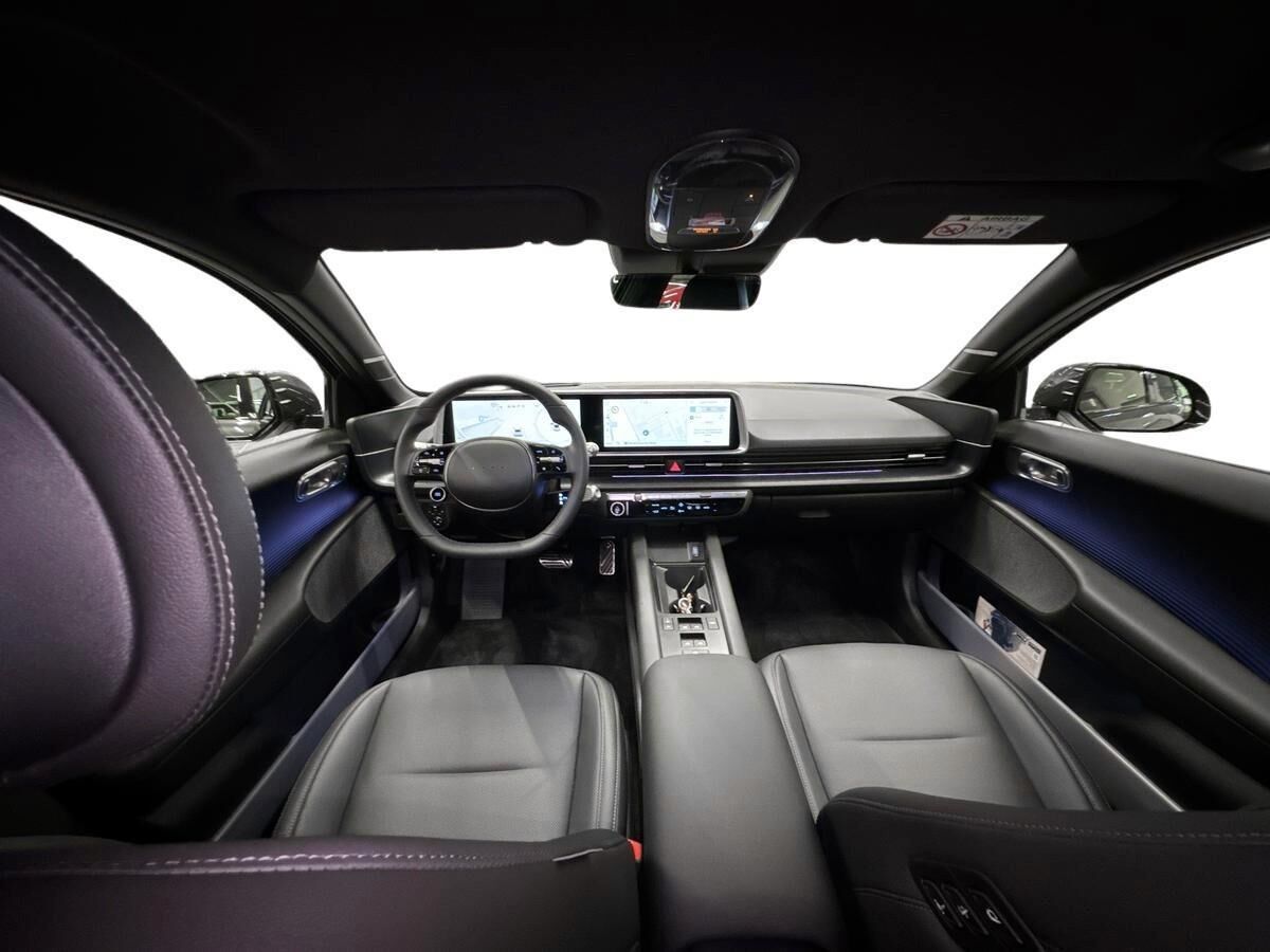 Billede af Hyundai Ioniq 6 Electric 77,4 kWh Ultimate 229HK Aut.
