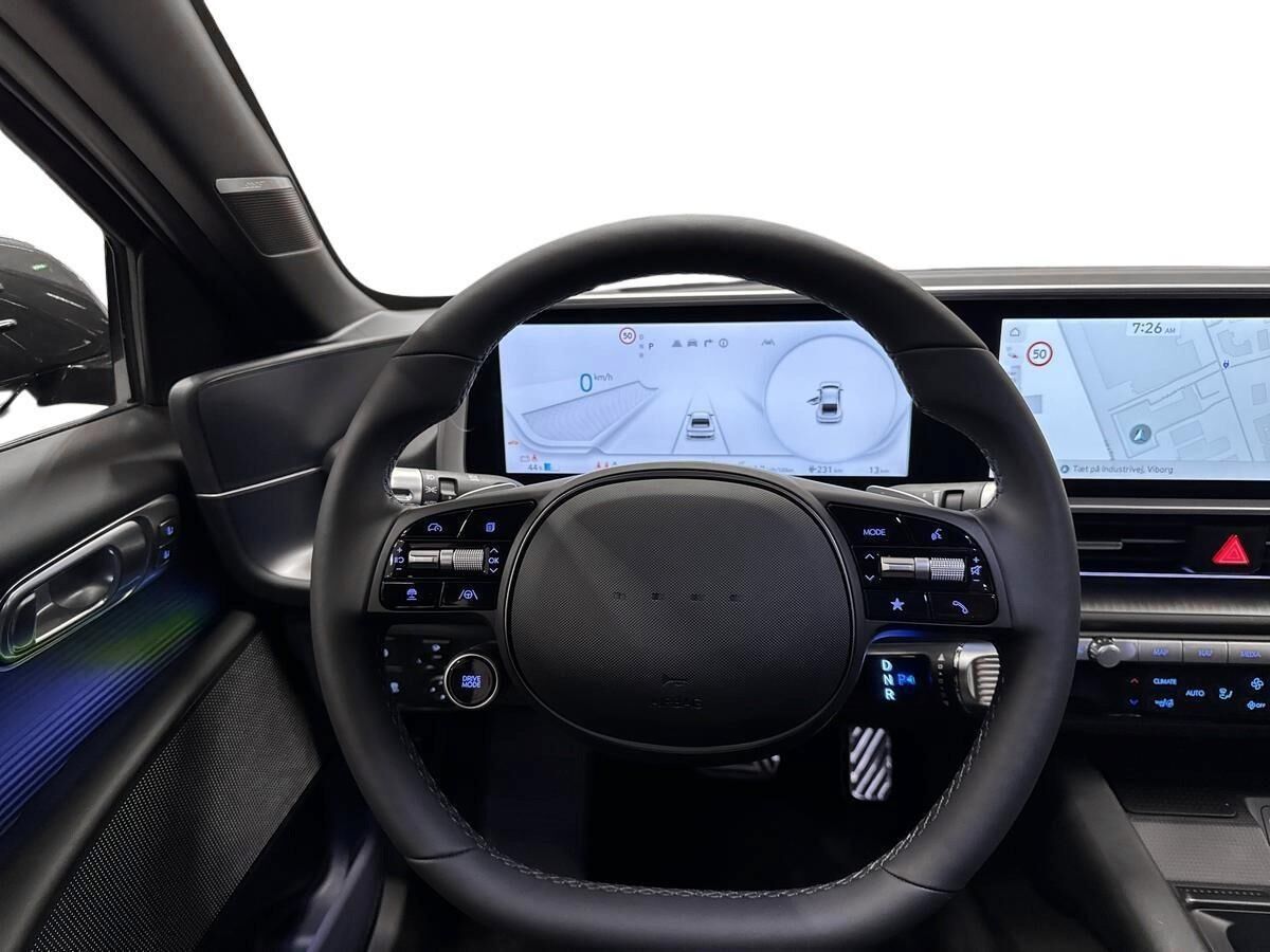 Billede af Hyundai Ioniq 6 Electric 77,4 kWh Ultimate 229HK Aut.
