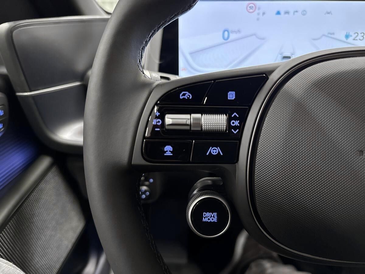 Billede af Hyundai Ioniq 6 Electric 77,4 kWh Ultimate 229HK Aut.