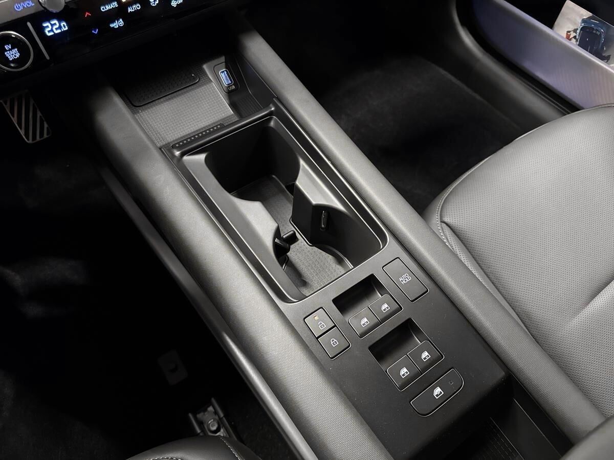 Billede af Hyundai Ioniq 6 Electric 77,4 kWh Ultimate 229HK Aut.