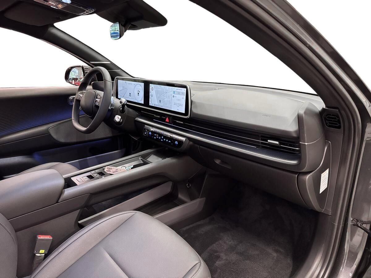 Billede af Hyundai Ioniq 6 Electric 77,4 kWh Ultimate 229HK Aut.