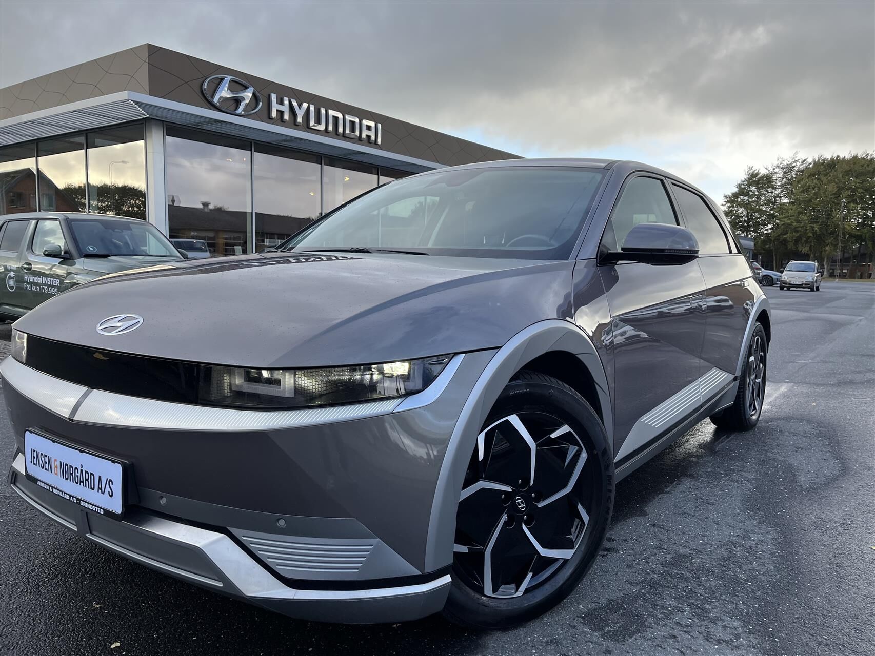 Billede af Hyundai Ioniq 5 Electric 72,6 kWh Advanced 218HK 5d Aut.