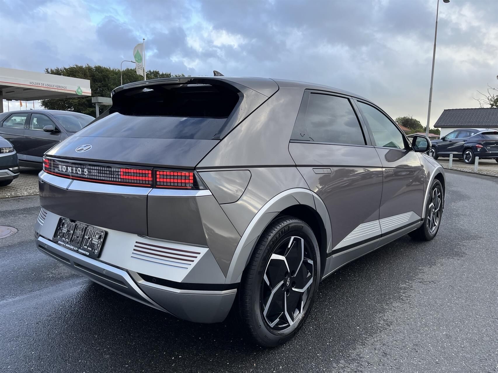 Billede af Hyundai Ioniq 5 Electric 72,6 kWh Advanced 218HK 5d Aut.