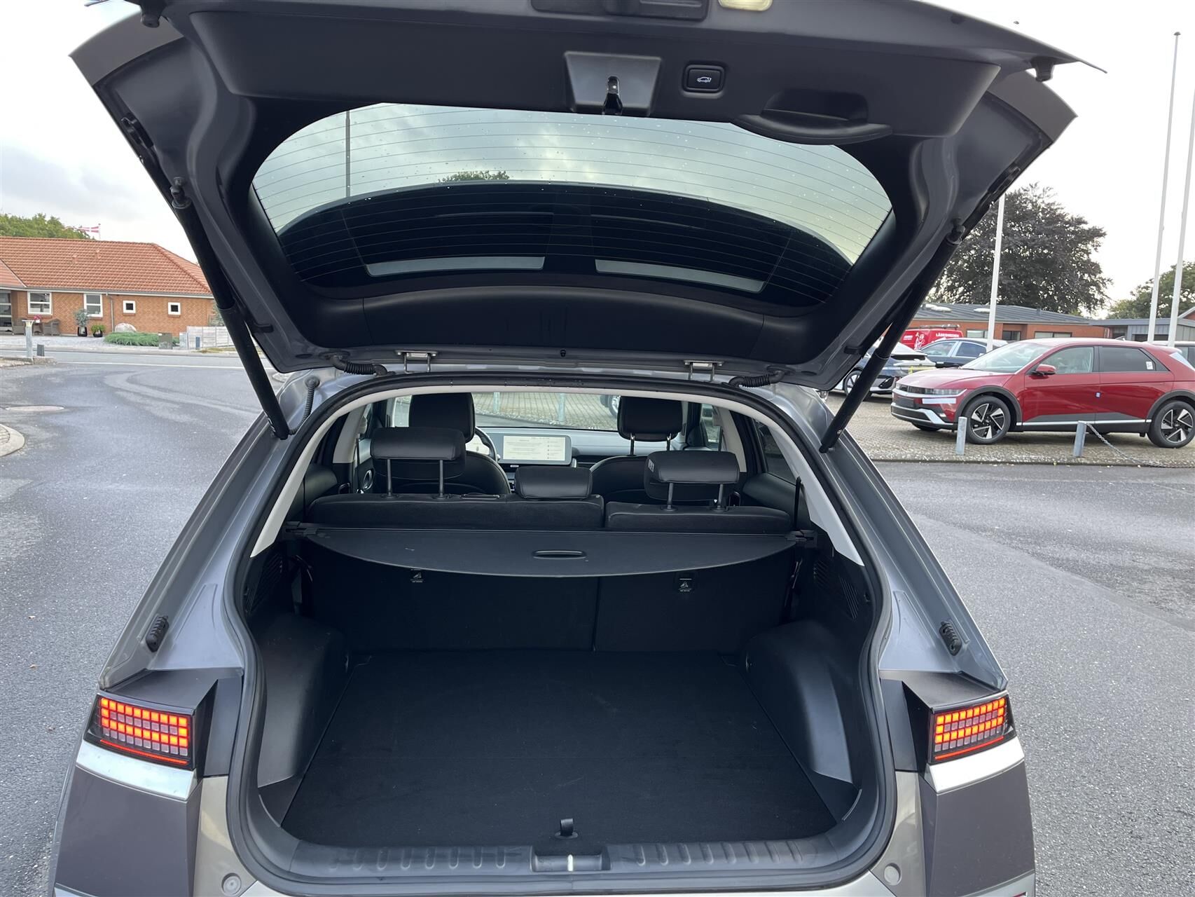 Billede af Hyundai Ioniq 5 Electric 72,6 kWh Advanced 218HK 5d Aut.