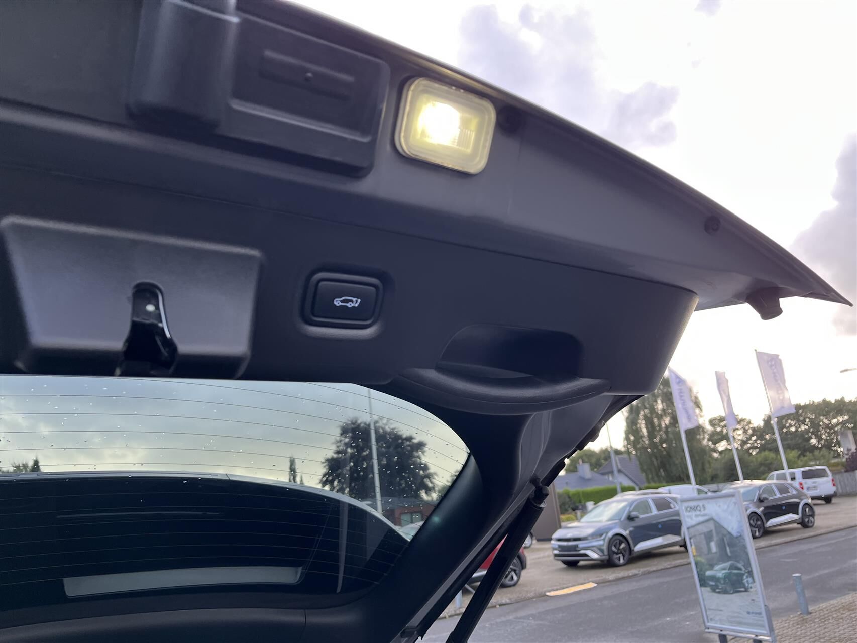 Billede af Hyundai Ioniq 5 Electric 72,6 kWh Advanced 218HK 5d Aut.