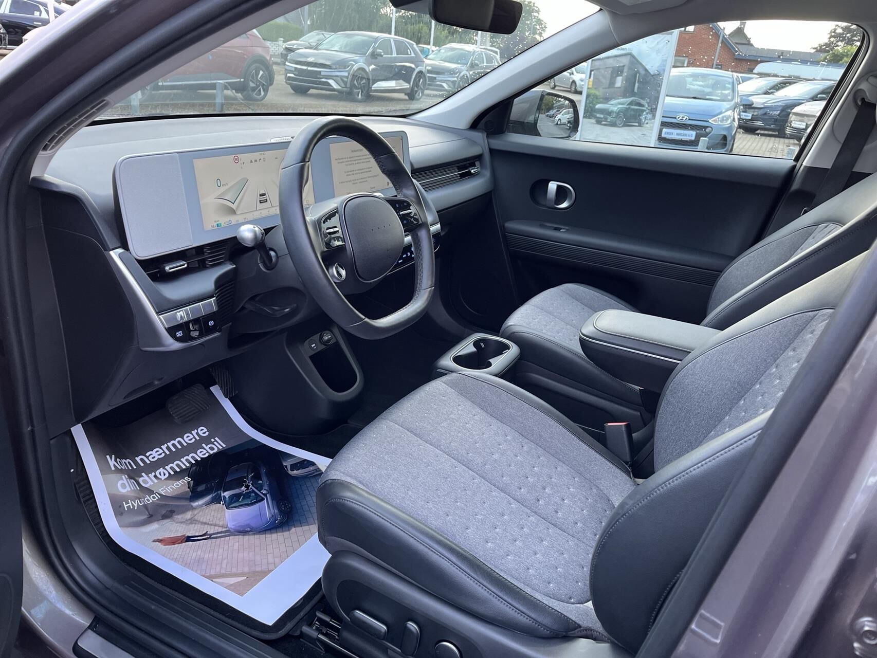 Billede af Hyundai Ioniq 5 Electric 72,6 kWh Advanced 218HK 5d Aut.