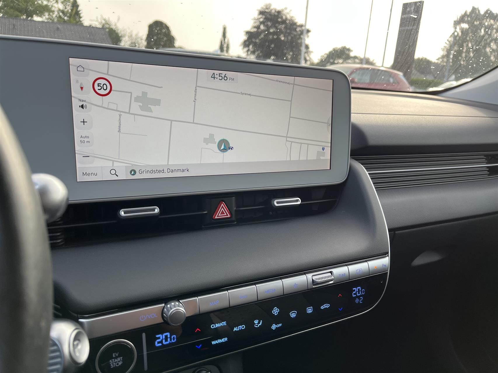 Billede af Hyundai Ioniq 5 Electric 72,6 kWh Advanced 218HK 5d Aut.