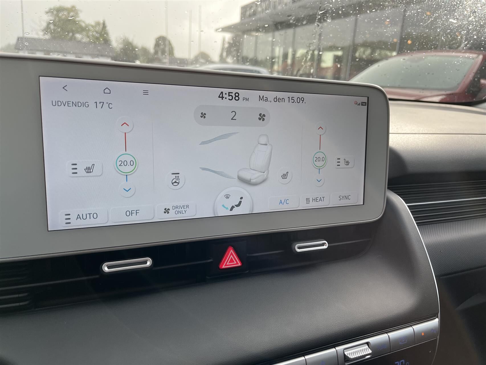 Billede af Hyundai Ioniq 5 Electric 72,6 kWh Advanced 218HK 5d Aut.