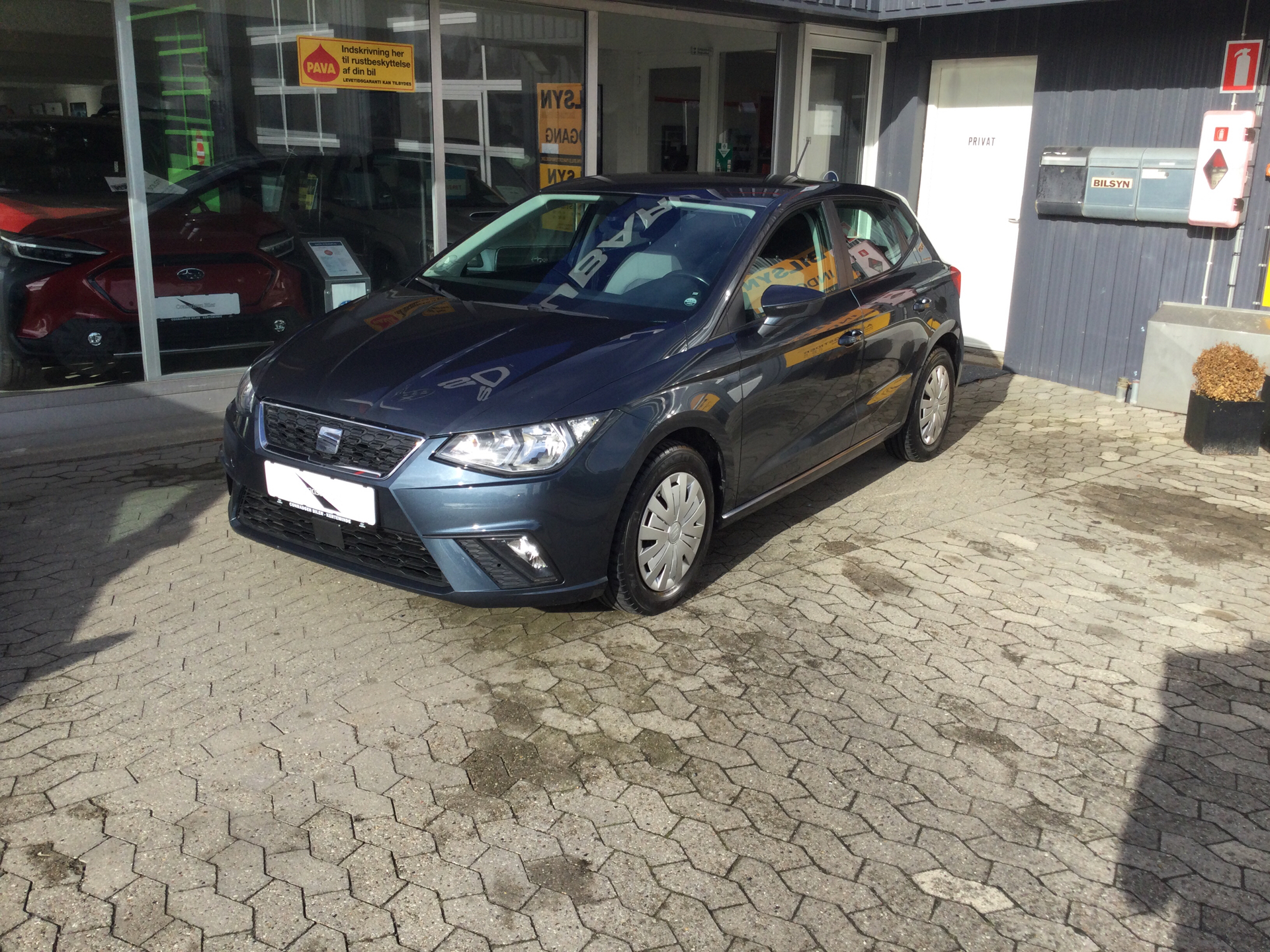 Billede af Seat Ibiza 1,0 TSI Style 95HK 5d
