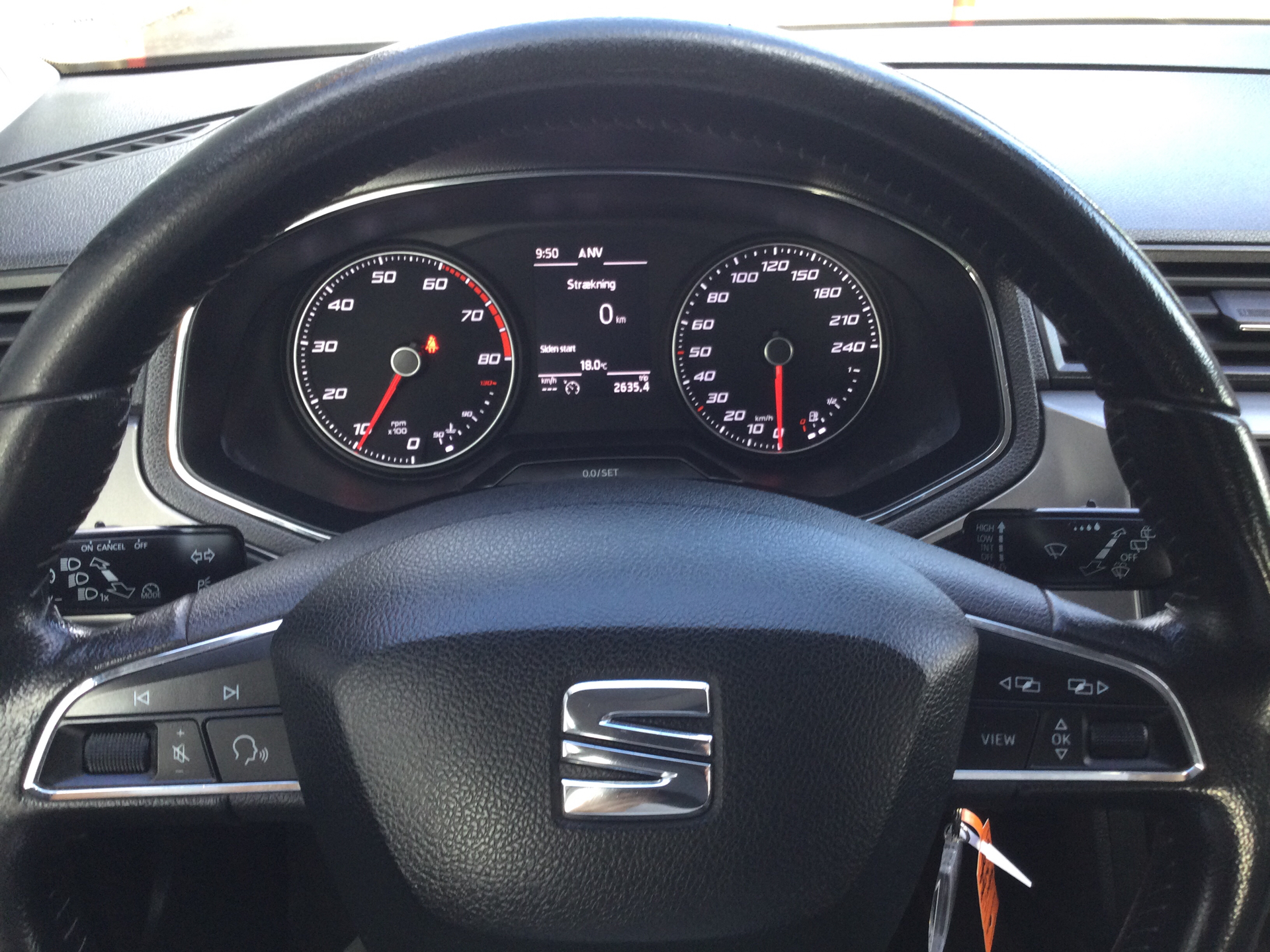 Billede af Seat Ibiza 1,0 TSI Style 95HK 5d