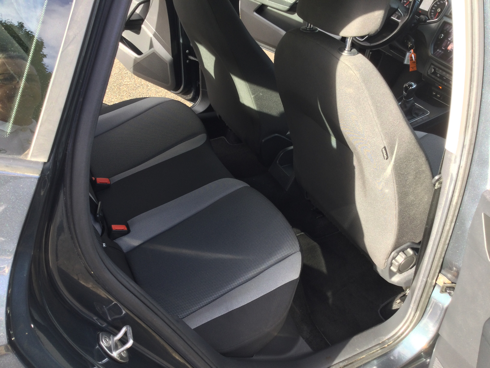 Billede af Seat Ibiza 1,0 TSI Style 95HK 5d