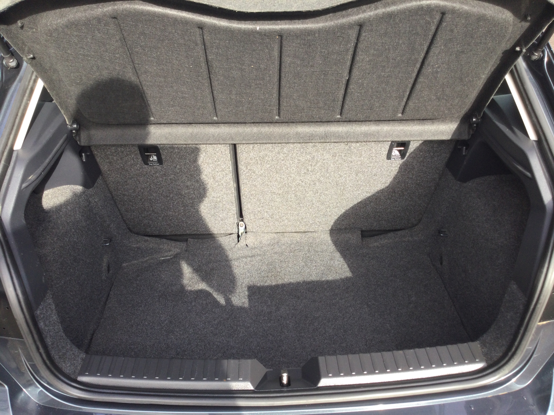 Billede af Seat Ibiza 1,0 TSI Style 95HK 5d