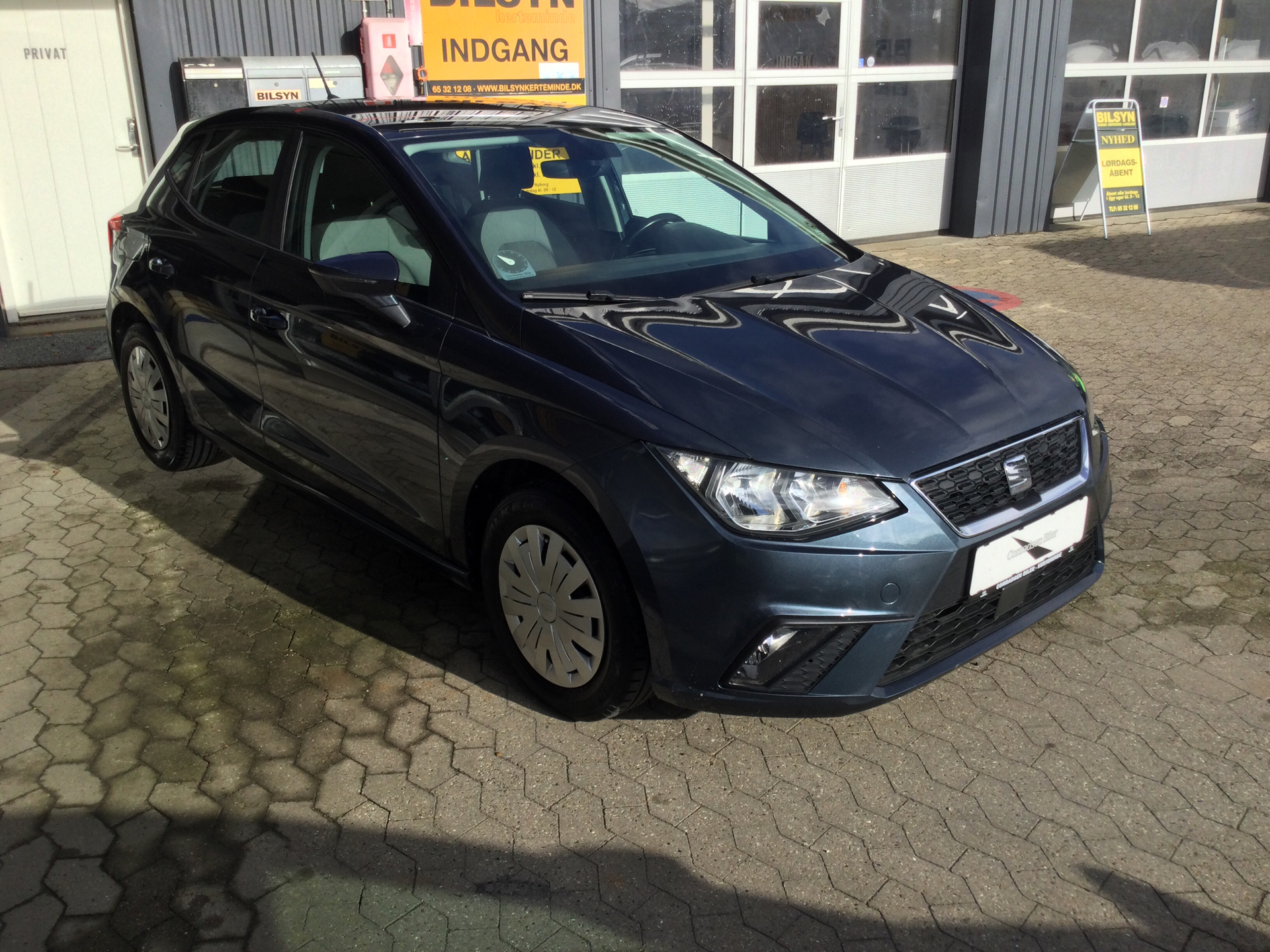 Billede af Seat Ibiza 1,0 TSI Style 95HK 5d
