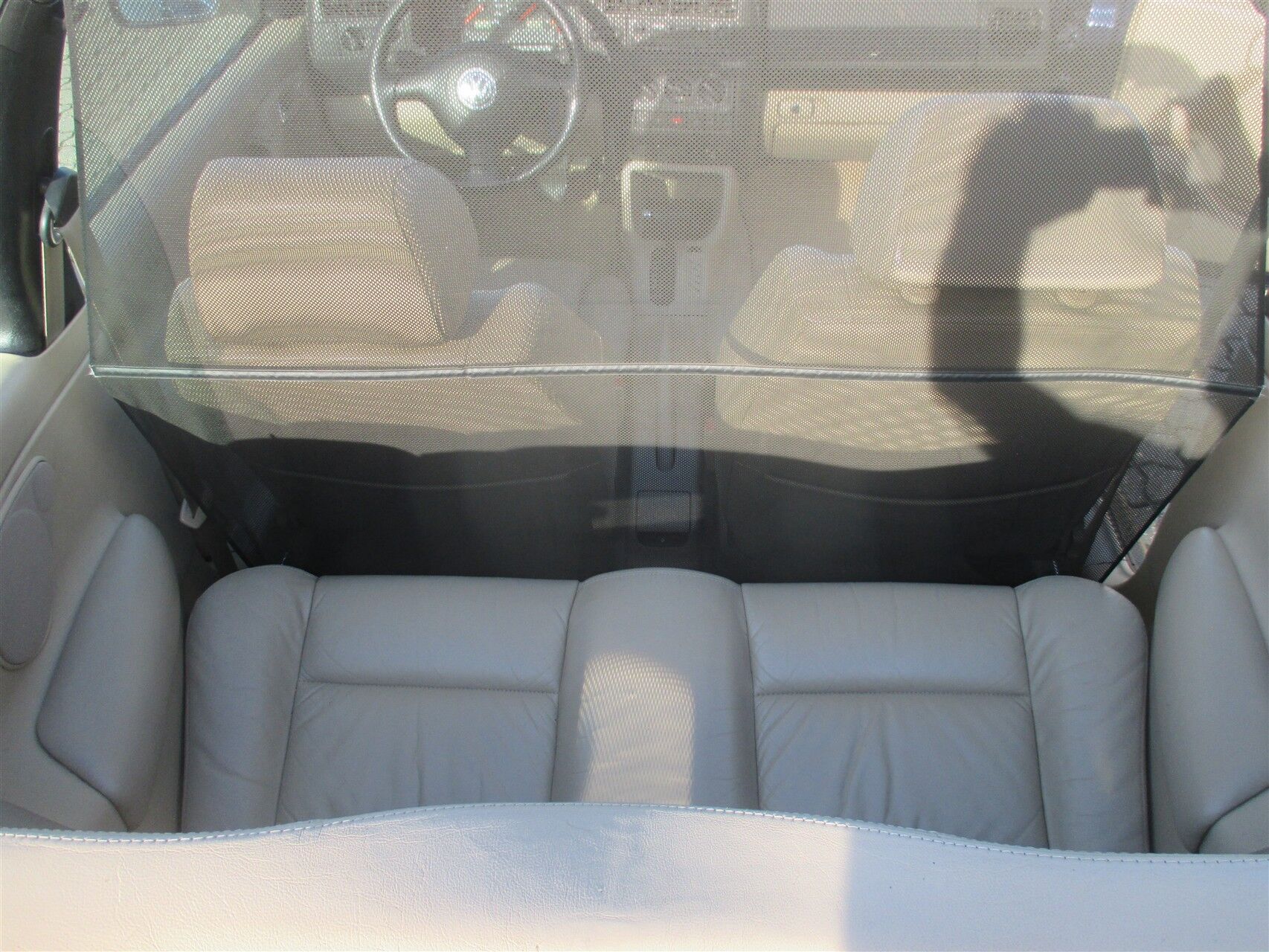 Billede af VW Golf 1,6 aut. 100HK Cabr.