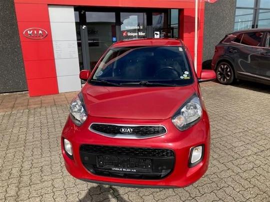 Kia Picanto 1,0 MPI Style Plus Intro 66HK 5d