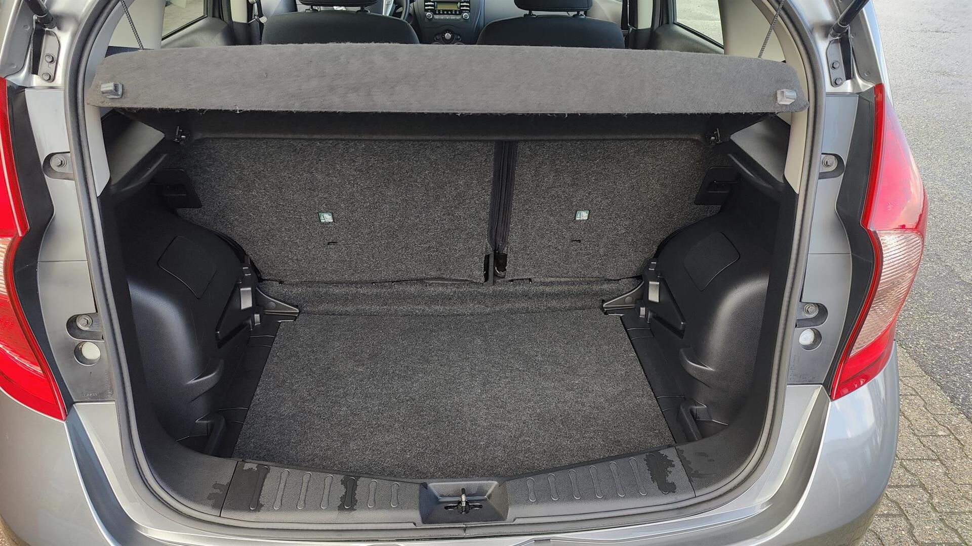 Billede af Nissan Note 1,2 Visia City 80HK 5d