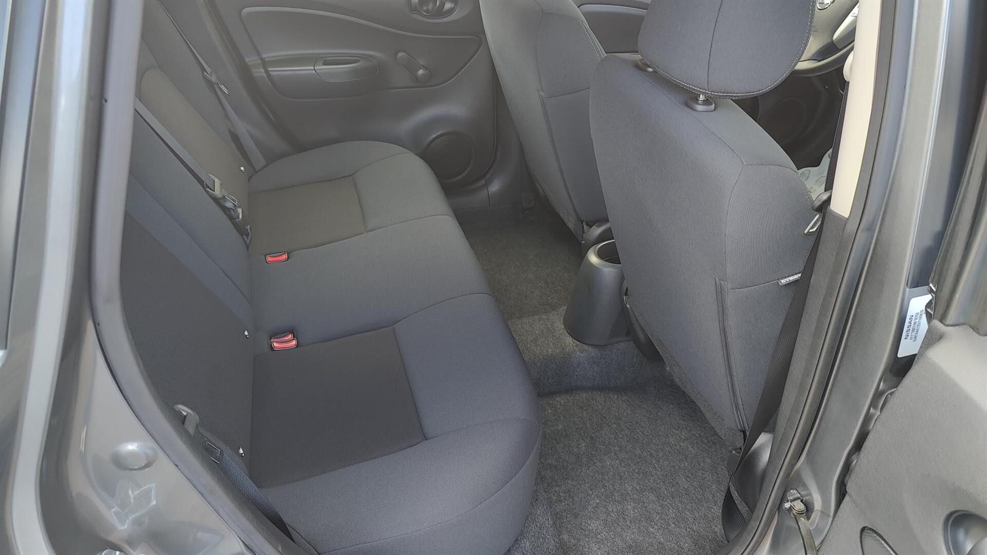 Billede af Nissan Note 1,2 Visia City 80HK 5d
