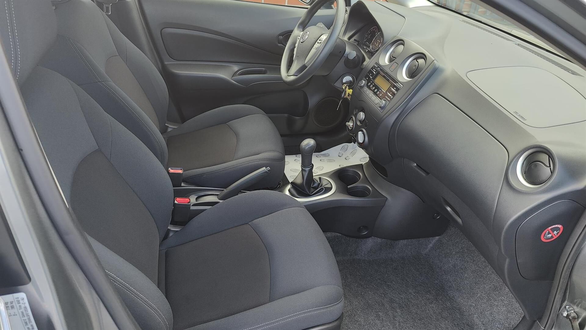 Billede af Nissan Note 1,2 Visia City 80HK 5d