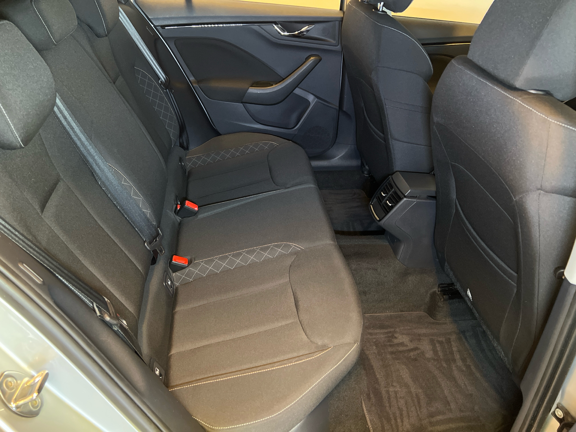 Billede af Skoda Scala 1,6 TDI AdBlue Ambition DSG 115HK 5d 7g Aut.