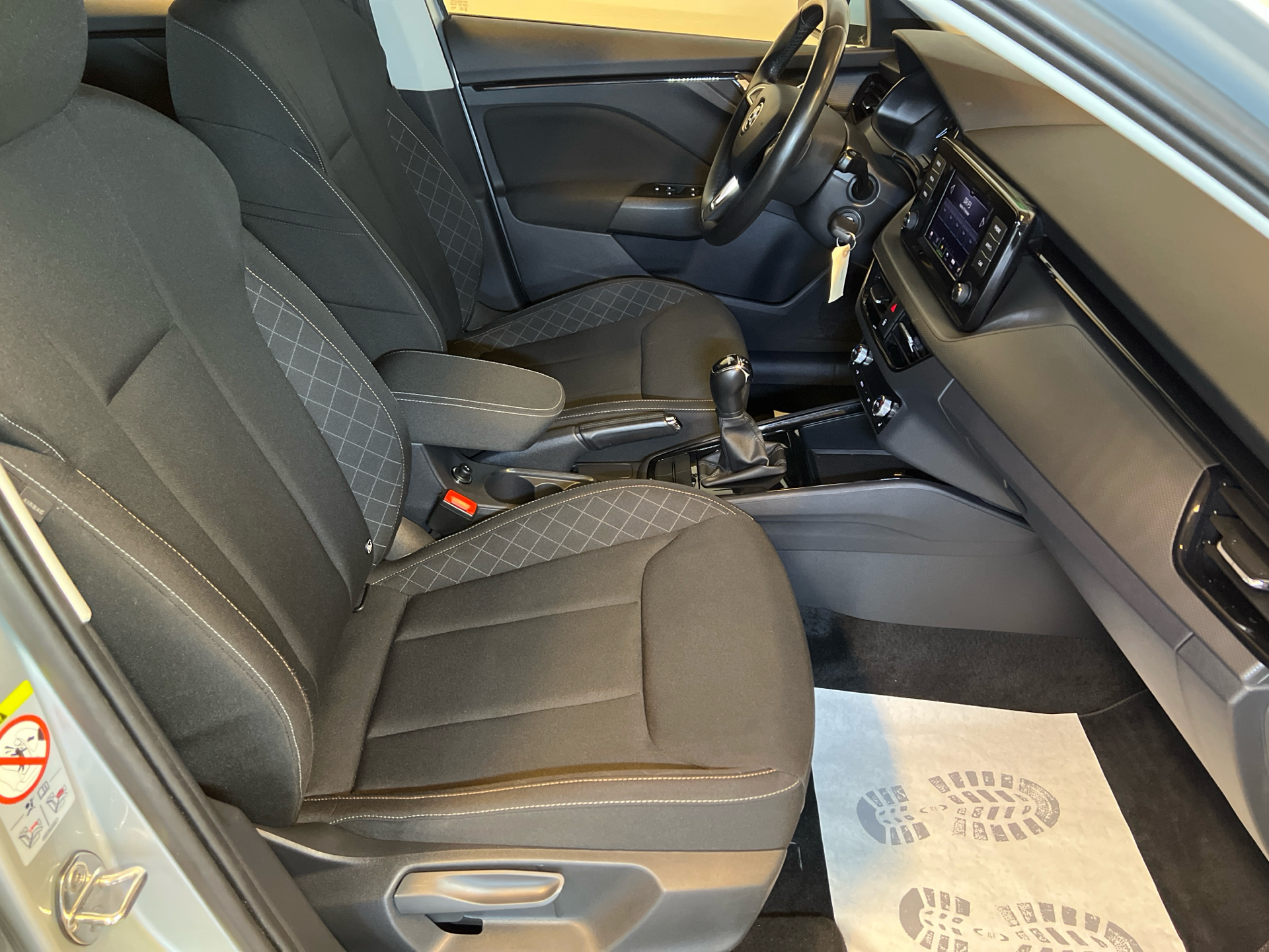 Billede af Skoda Scala 1,6 TDI AdBlue Ambition DSG 115HK 5d 7g Aut.