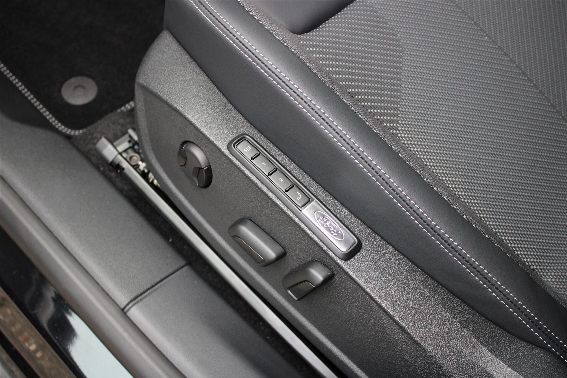 Billede af Ford Explorer EL UR Select RWD 204HK 5d Aut.