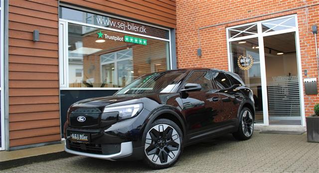 Billede af Ford Explorer EL UR Select RWD 204HK 5d Aut.