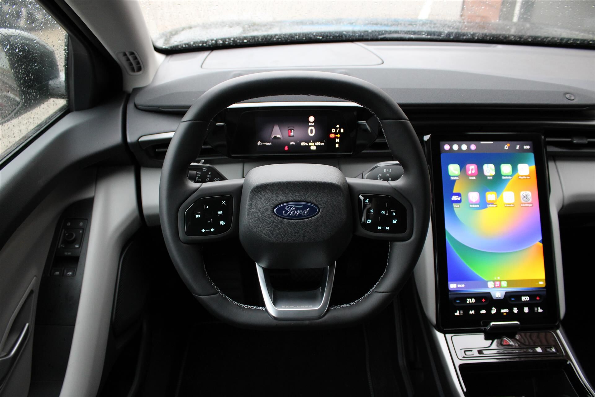 Billede af Ford Explorer EL UR Select RWD 204HK 5d Aut.