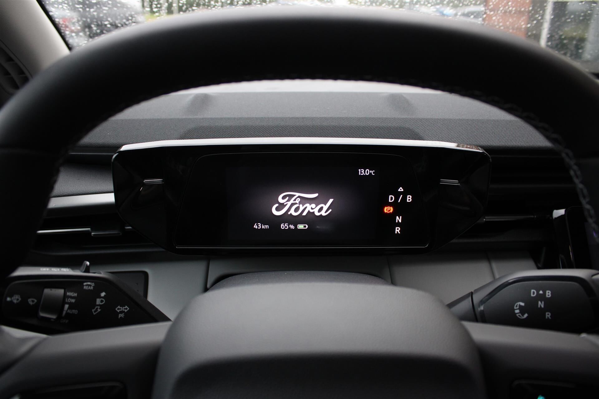 Billede af Ford Explorer EL UR Select RWD 204HK 5d Aut.