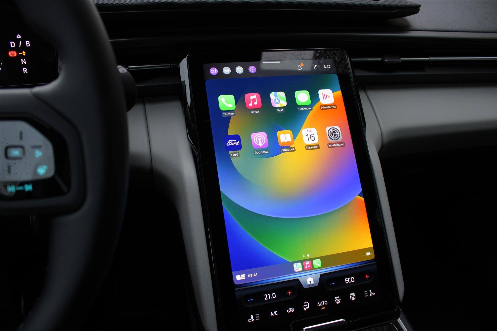 Billede af Ford Explorer EL UR Select RWD 204HK 5d Aut.