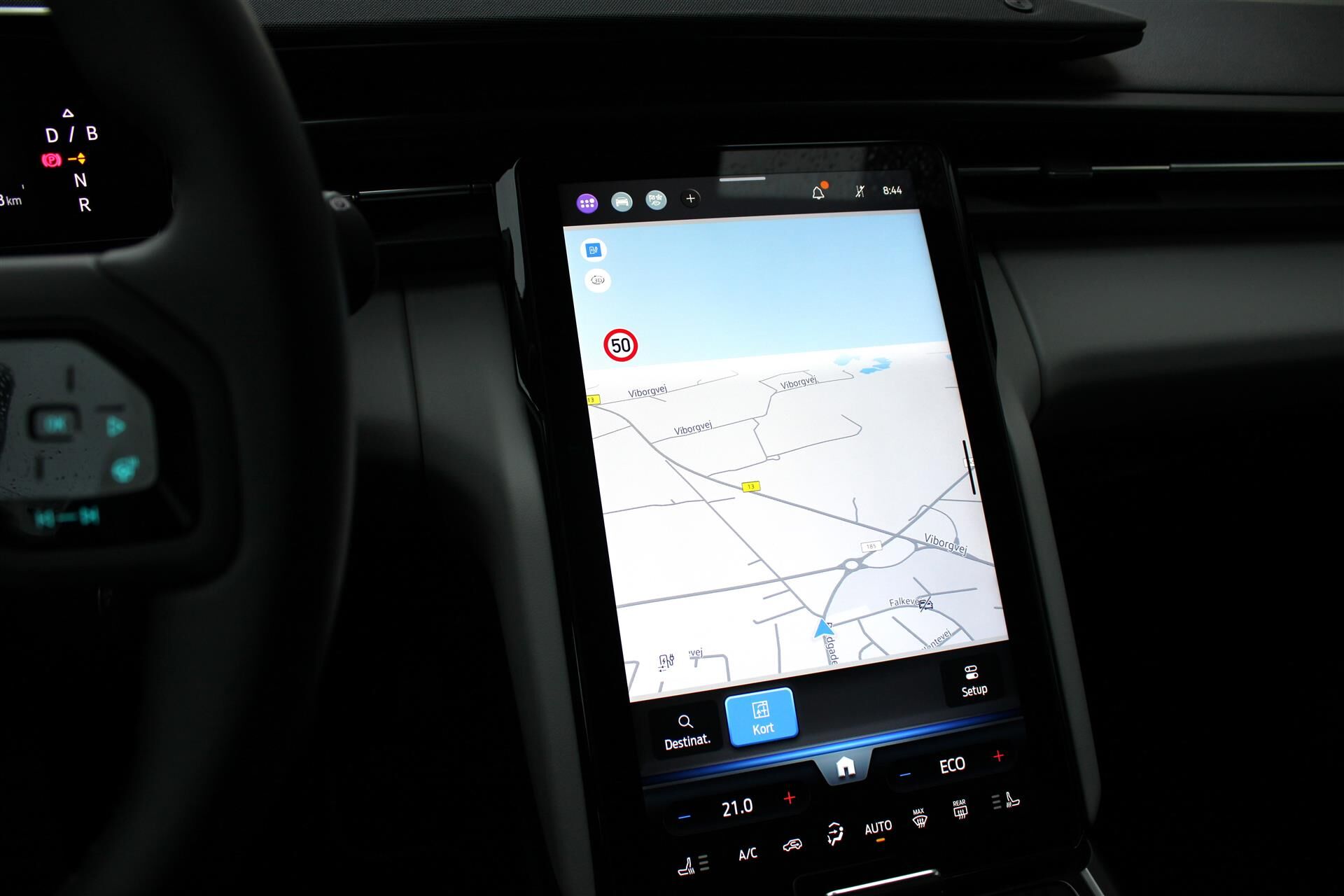 Billede af Ford Explorer EL UR Select RWD 204HK 5d Aut.