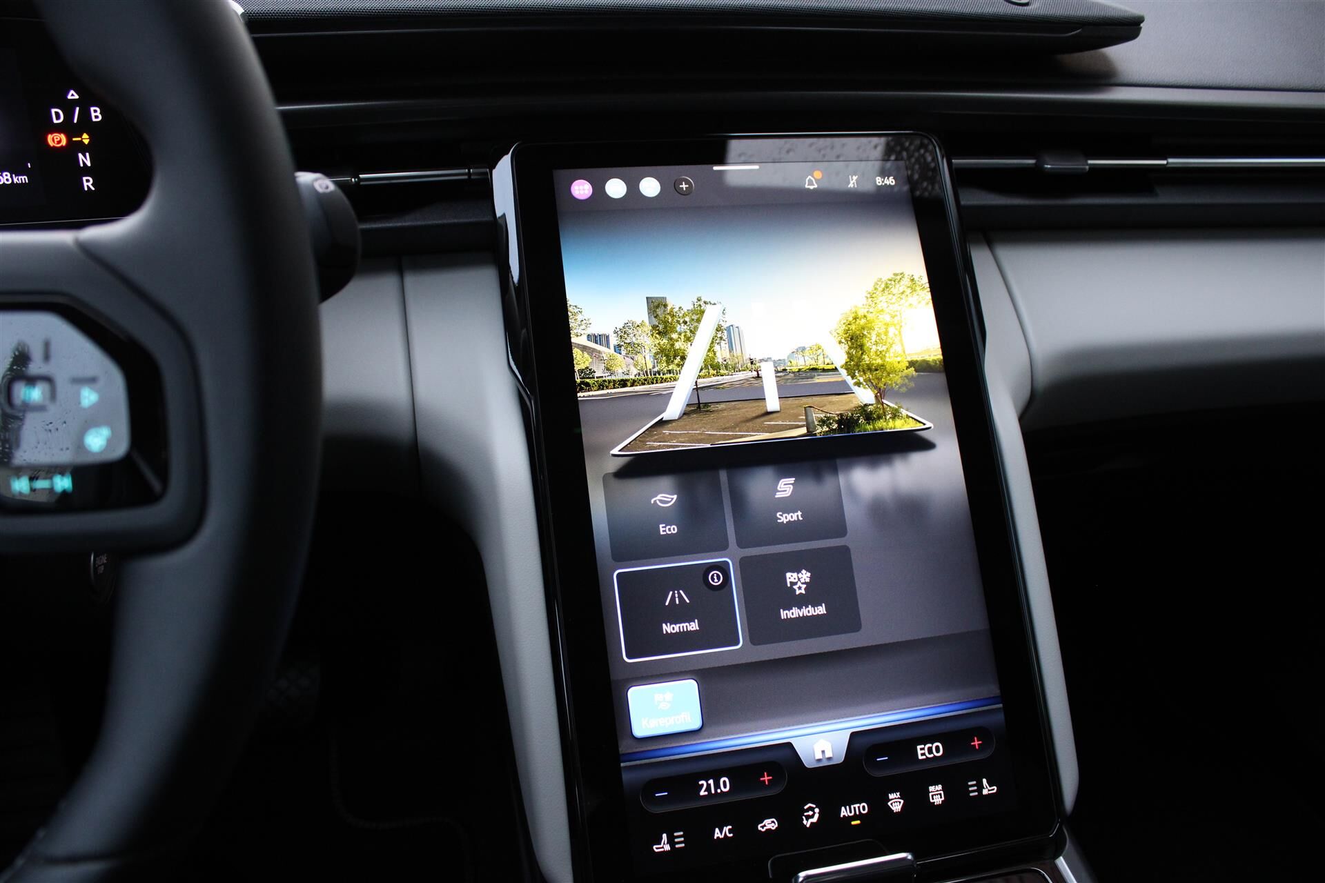 Billede af Ford Explorer EL UR Select RWD 204HK 5d Aut.