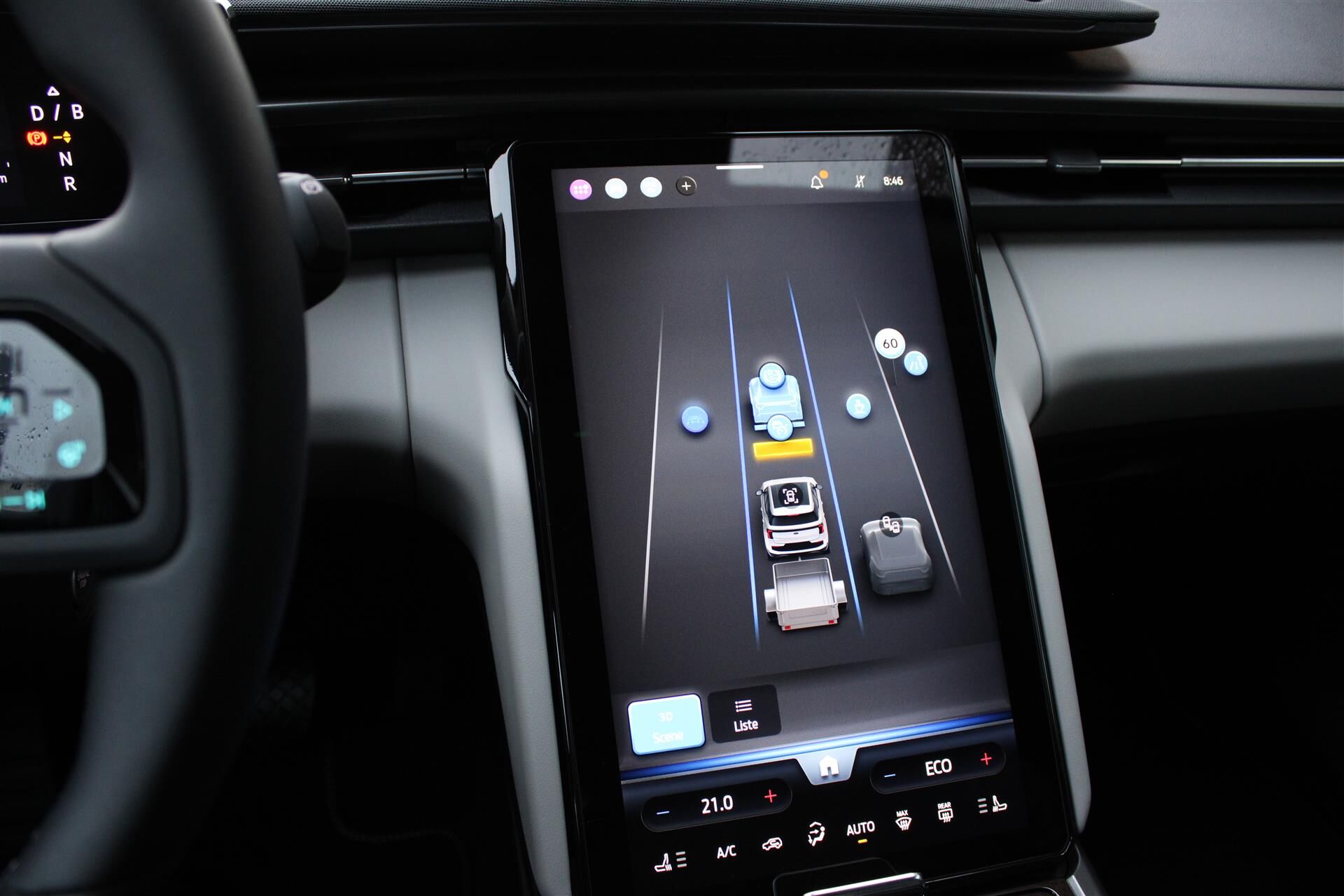 Billede af Ford Explorer EL UR Select RWD 204HK 5d Aut.