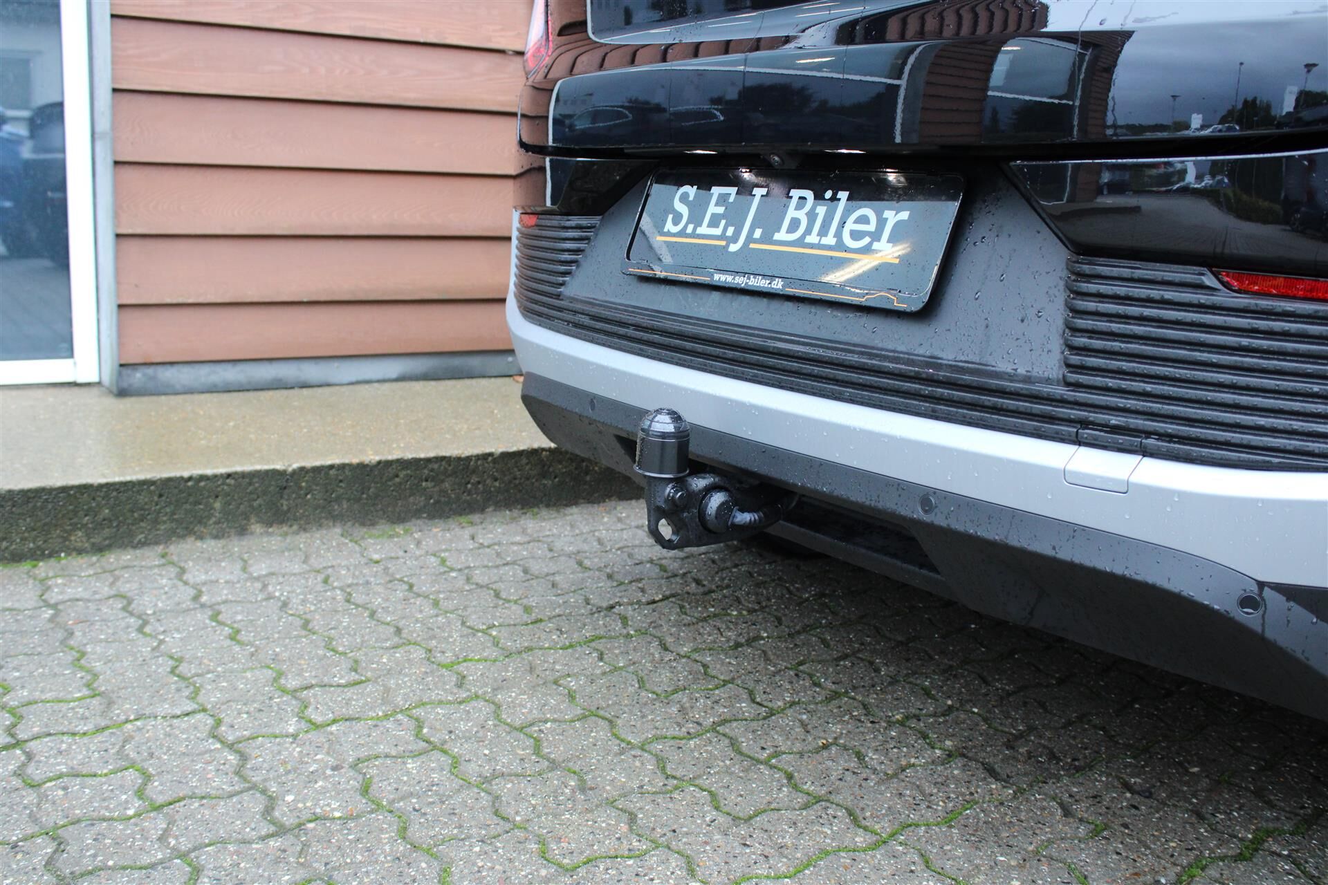 Billede af Ford Explorer EL UR Select RWD 204HK 5d Aut.