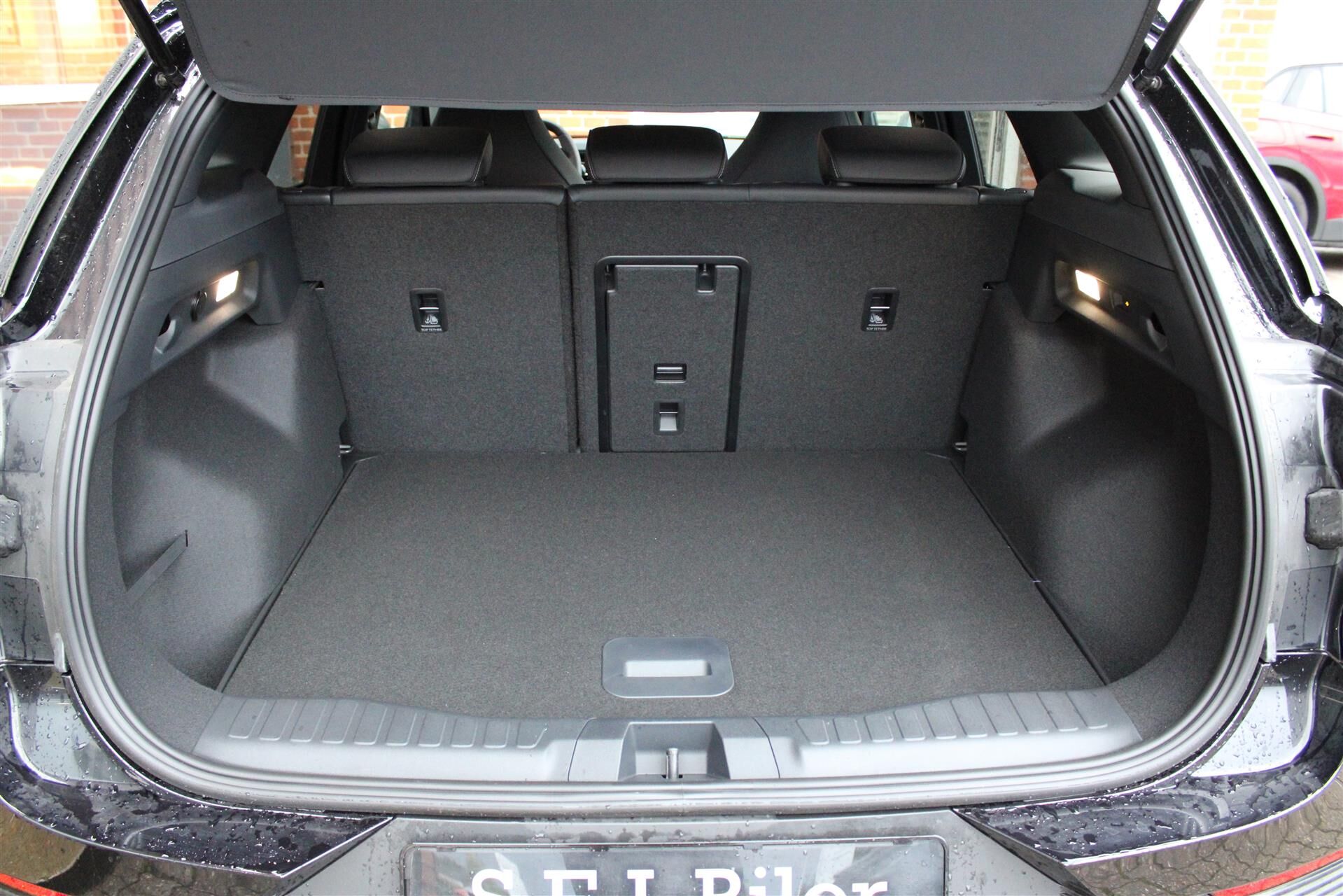 Billede af Ford Explorer EL UR Select RWD 204HK 5d Aut.