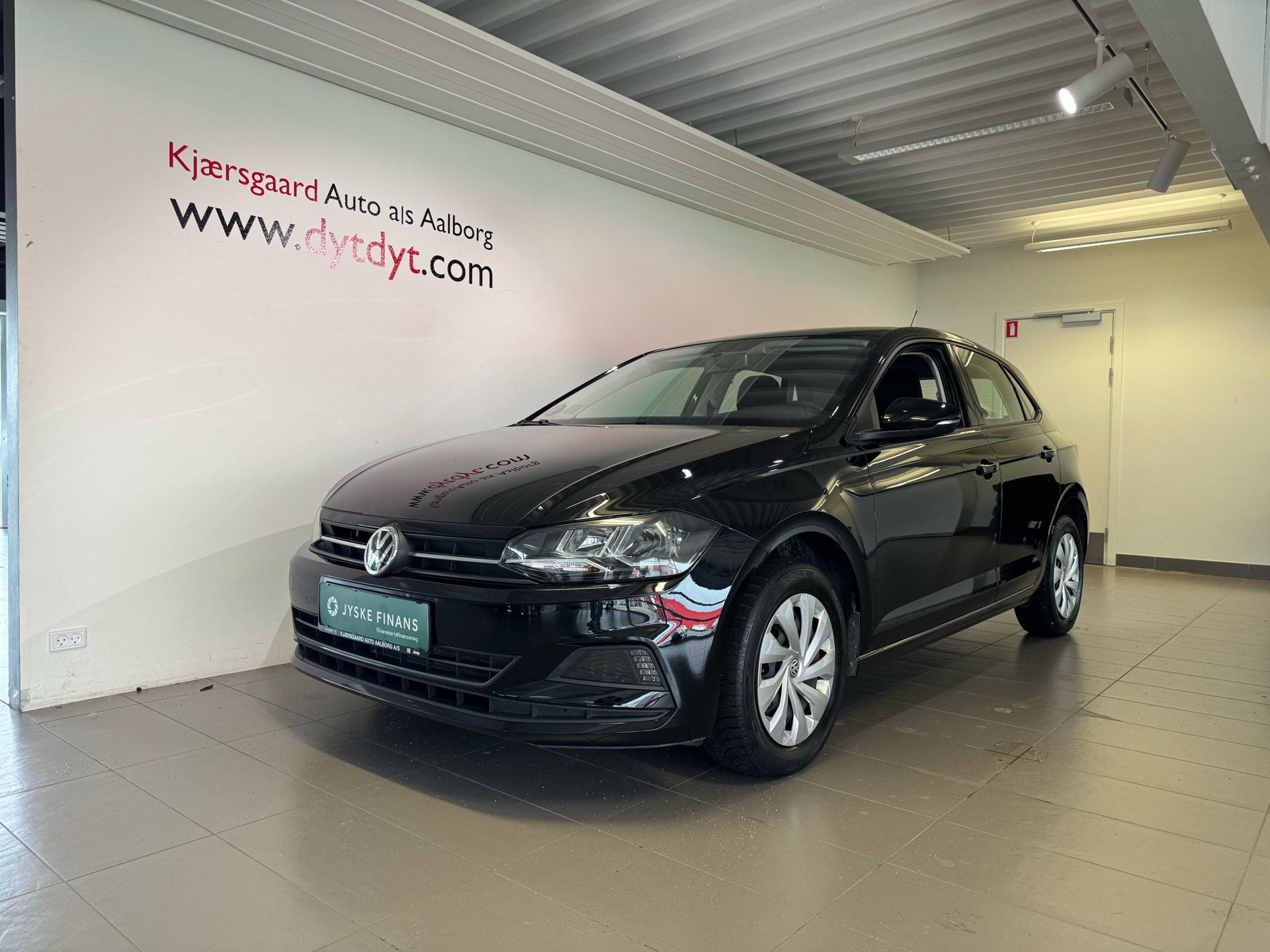 Billede af VW Polo 1,0 TSI Comfortline 95HK 5d