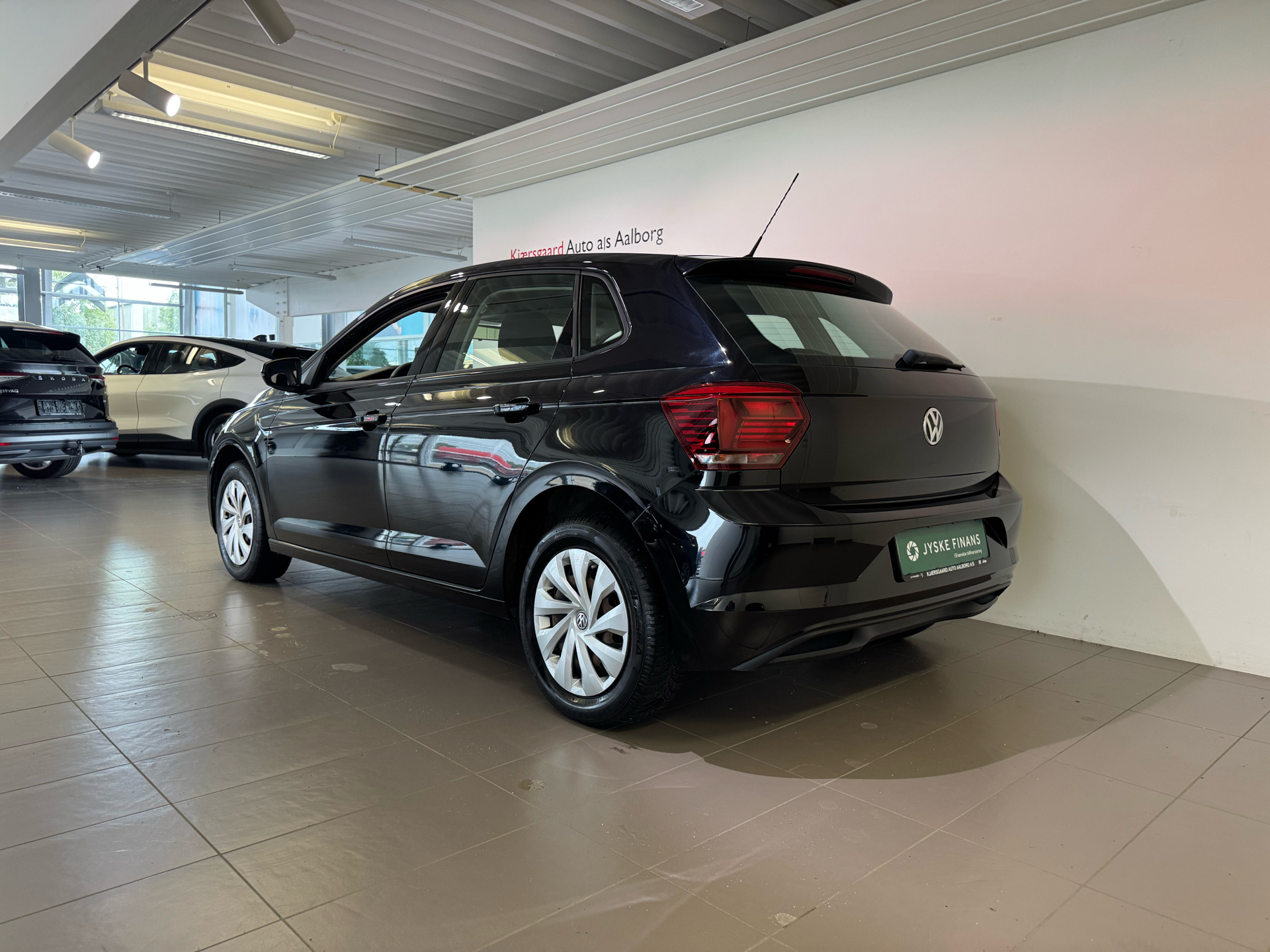 Billede af VW Polo 1,0 TSI Comfortline 95HK 5d