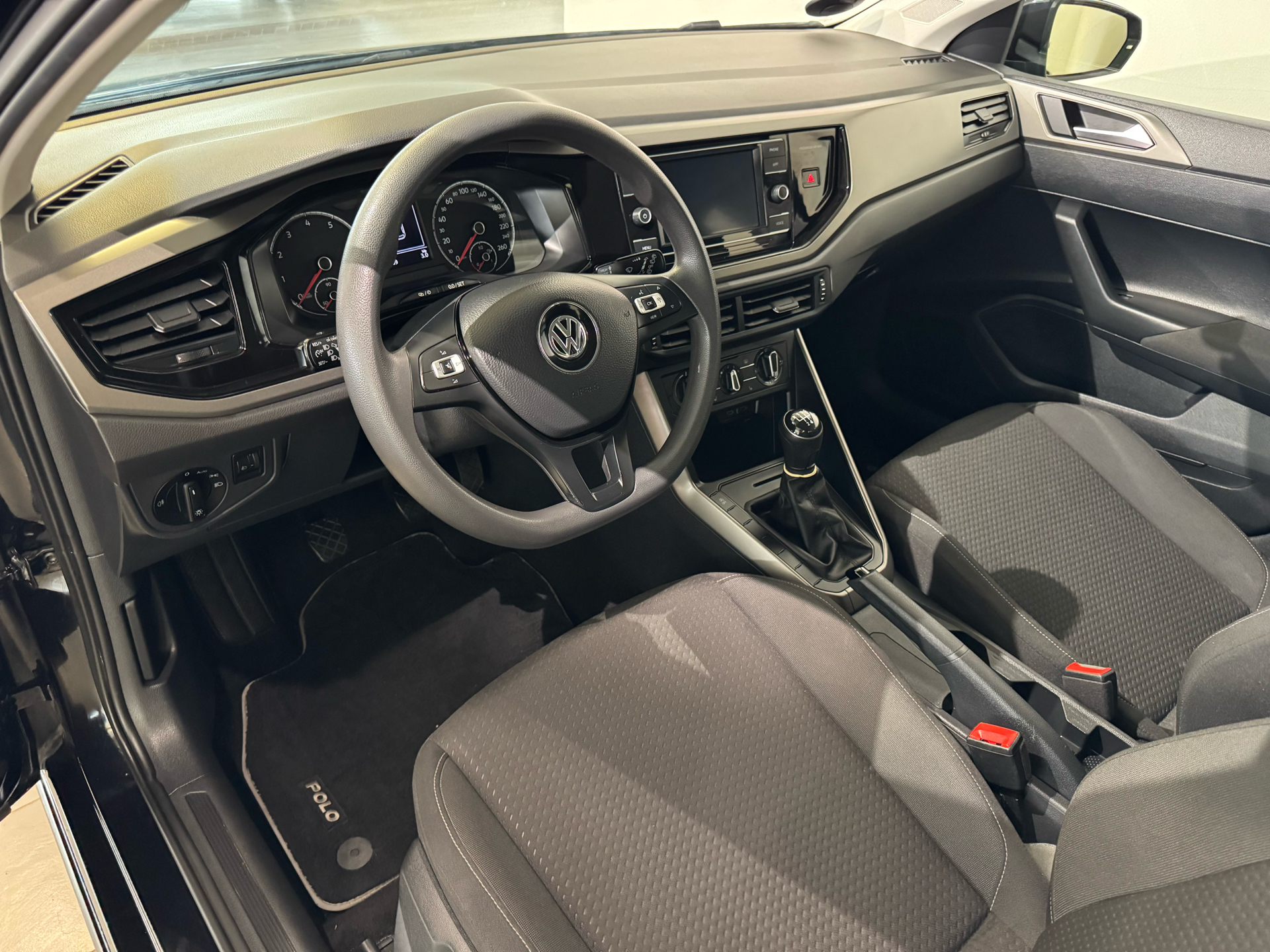 Billede af VW Polo 1,0 TSI Comfortline 95HK 5d