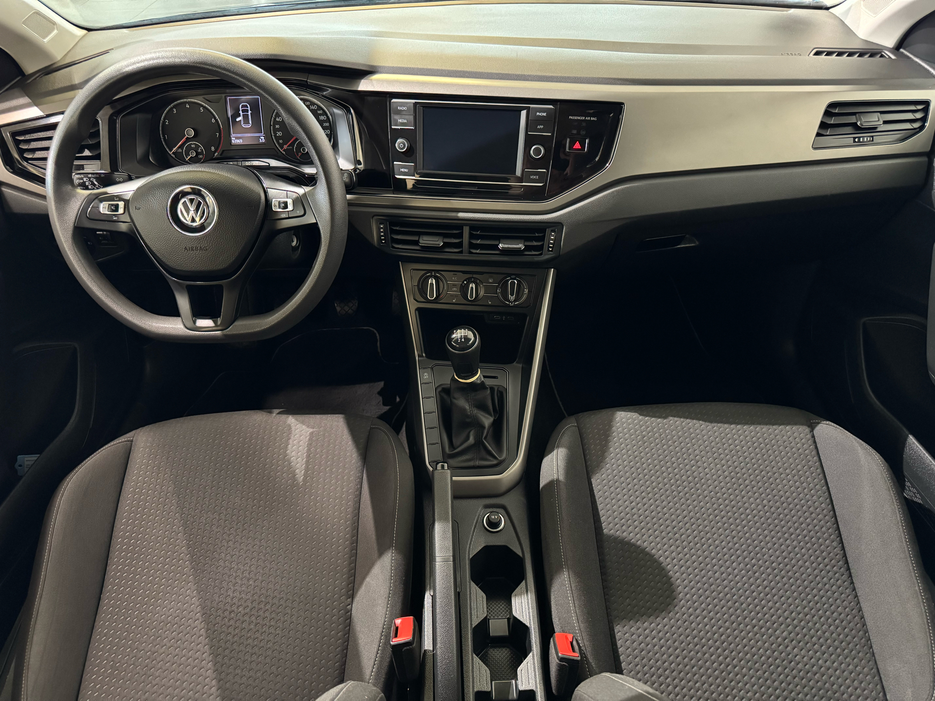 Billede af VW Polo 1,0 TSI Comfortline 95HK 5d