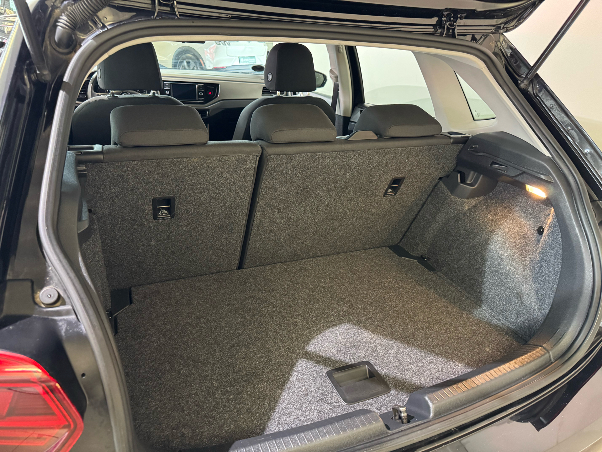 Billede af VW Polo 1,0 TSI Comfortline 95HK 5d