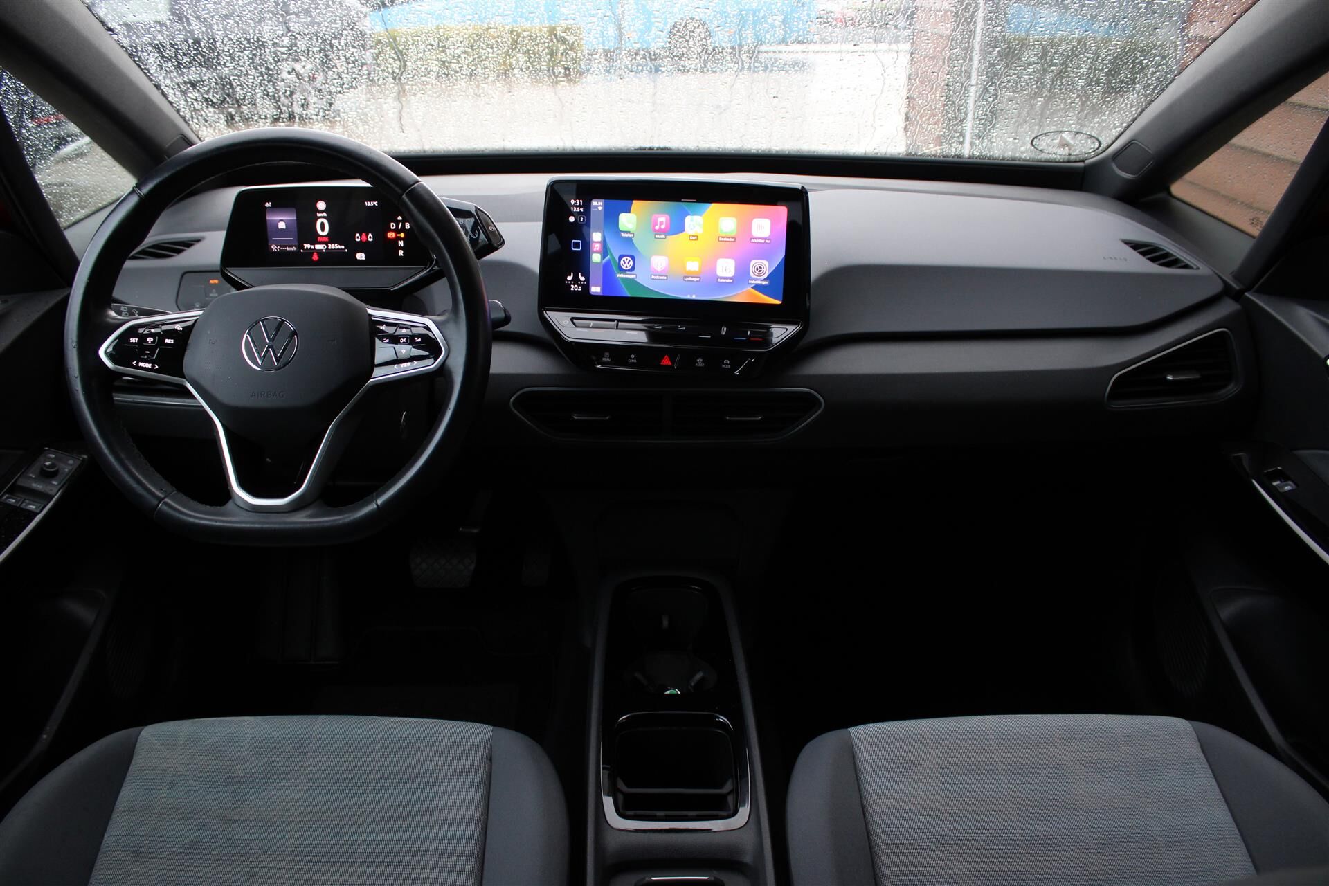 Billede af VW ID.3 EL Pro Performance 204HK 5d Aut.