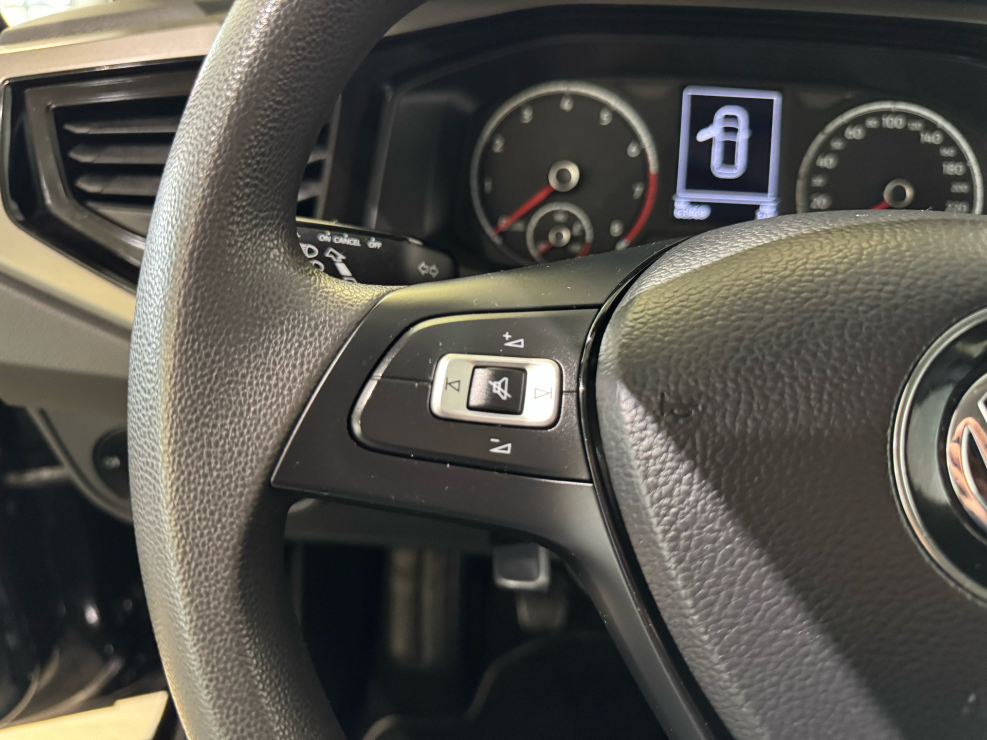 Billede af VW Polo 1,0 TSI Comfortline 95HK 5d