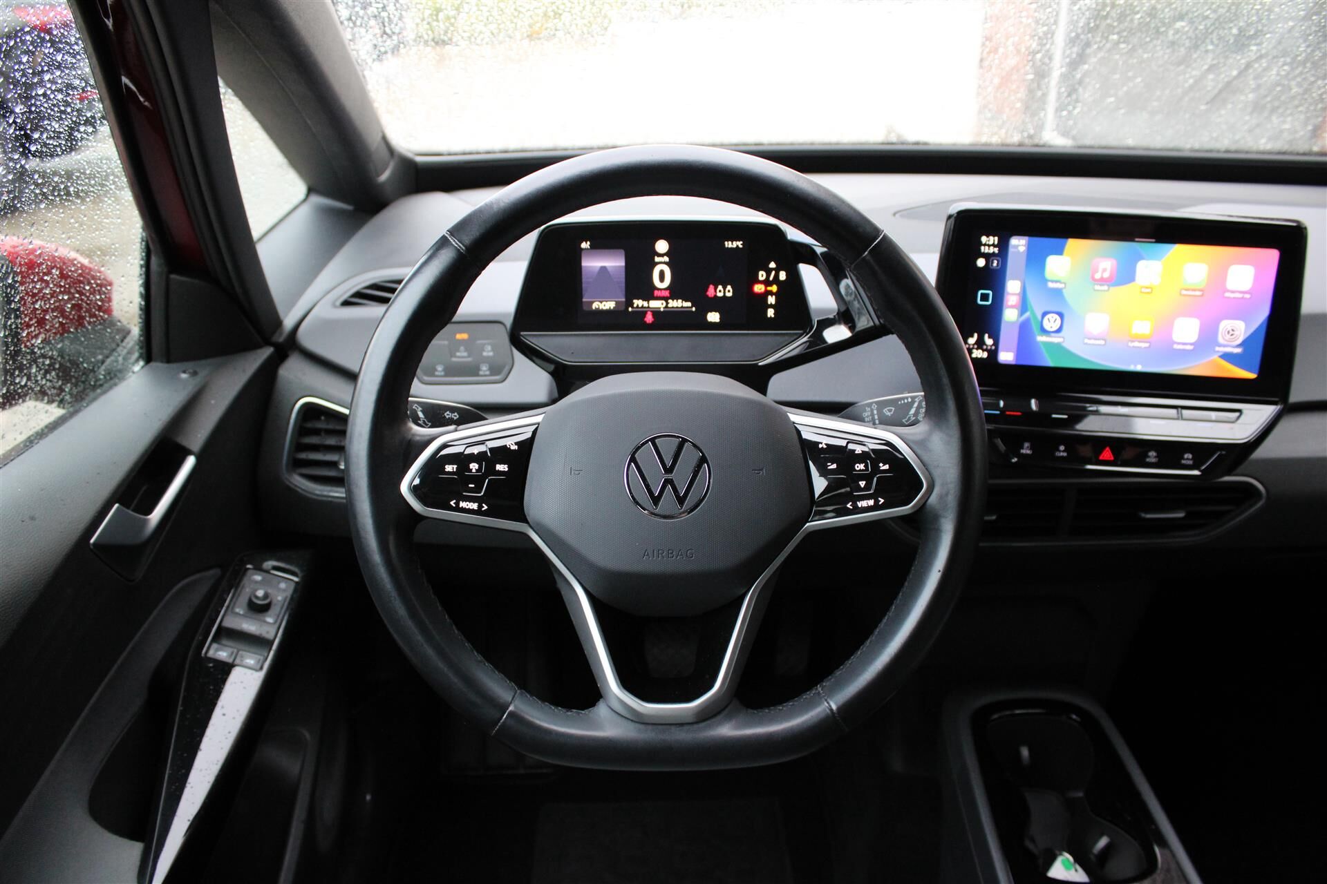 Billede af VW ID.3 EL Pro Performance 204HK 5d Aut.