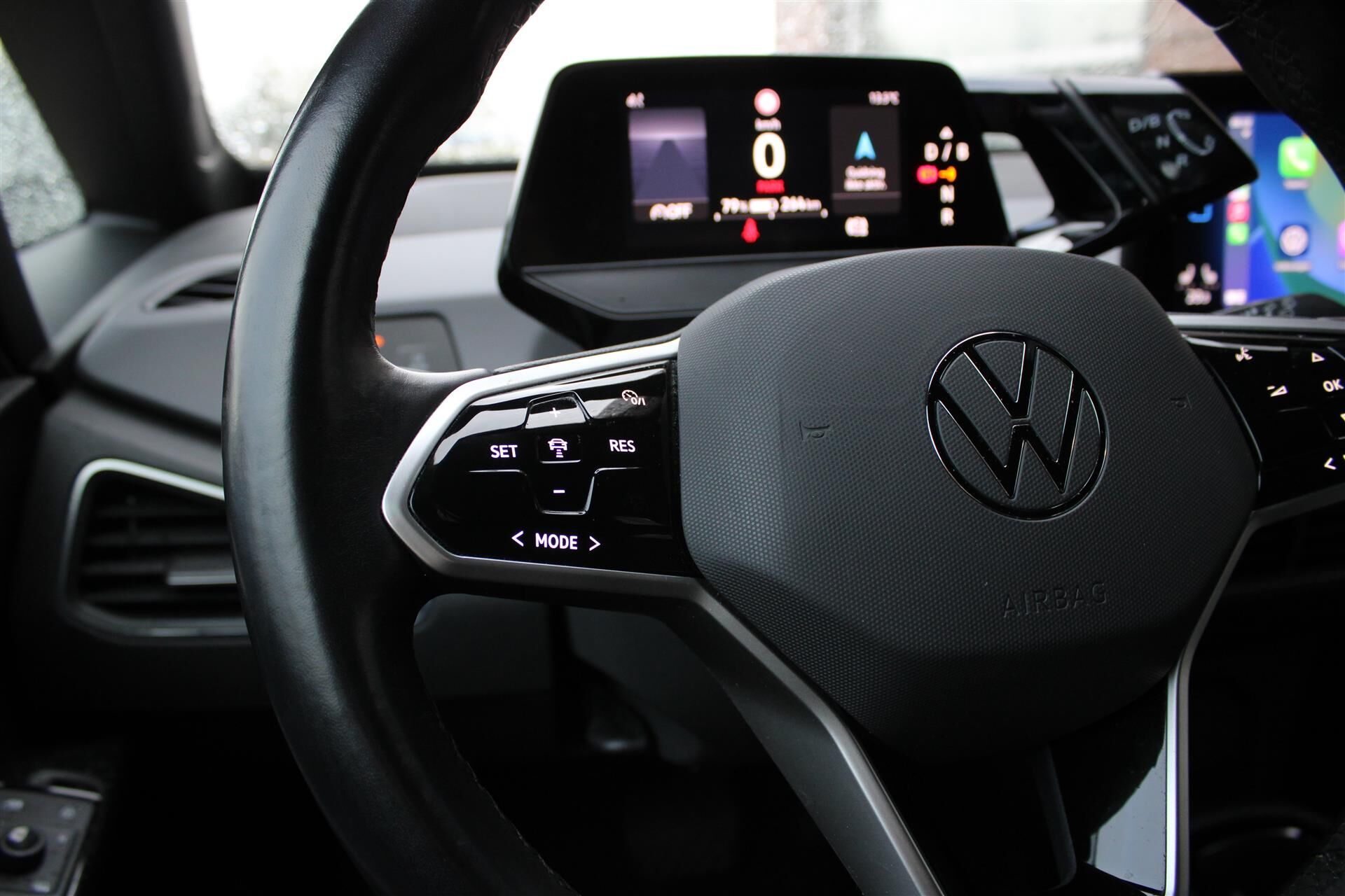 Billede af VW ID.3 EL Pro Performance 204HK 5d Aut.