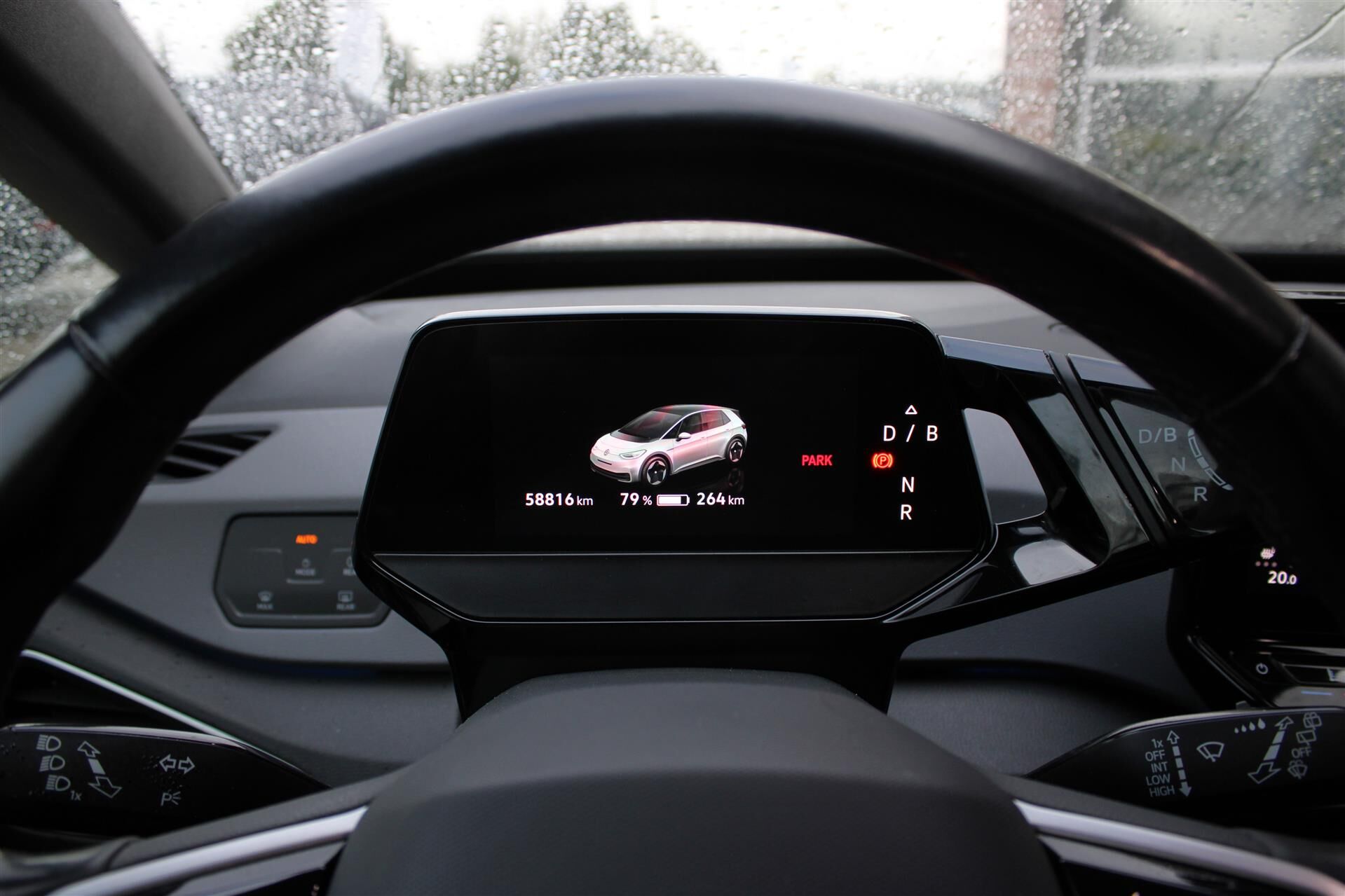 Billede af VW ID.3 EL Pro Performance 204HK 5d Aut.