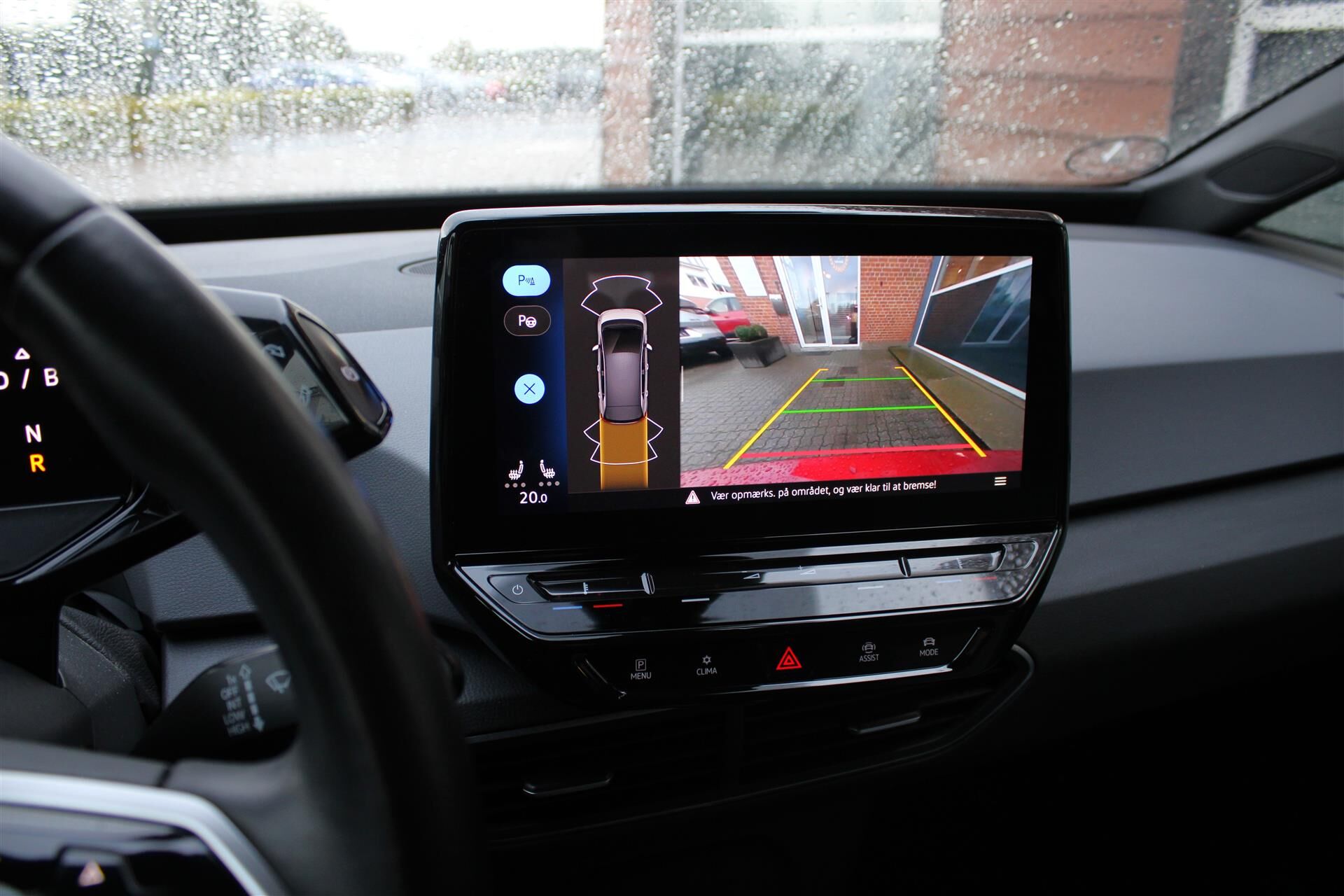 Billede af VW ID.3 EL Pro Performance 204HK 5d Aut.