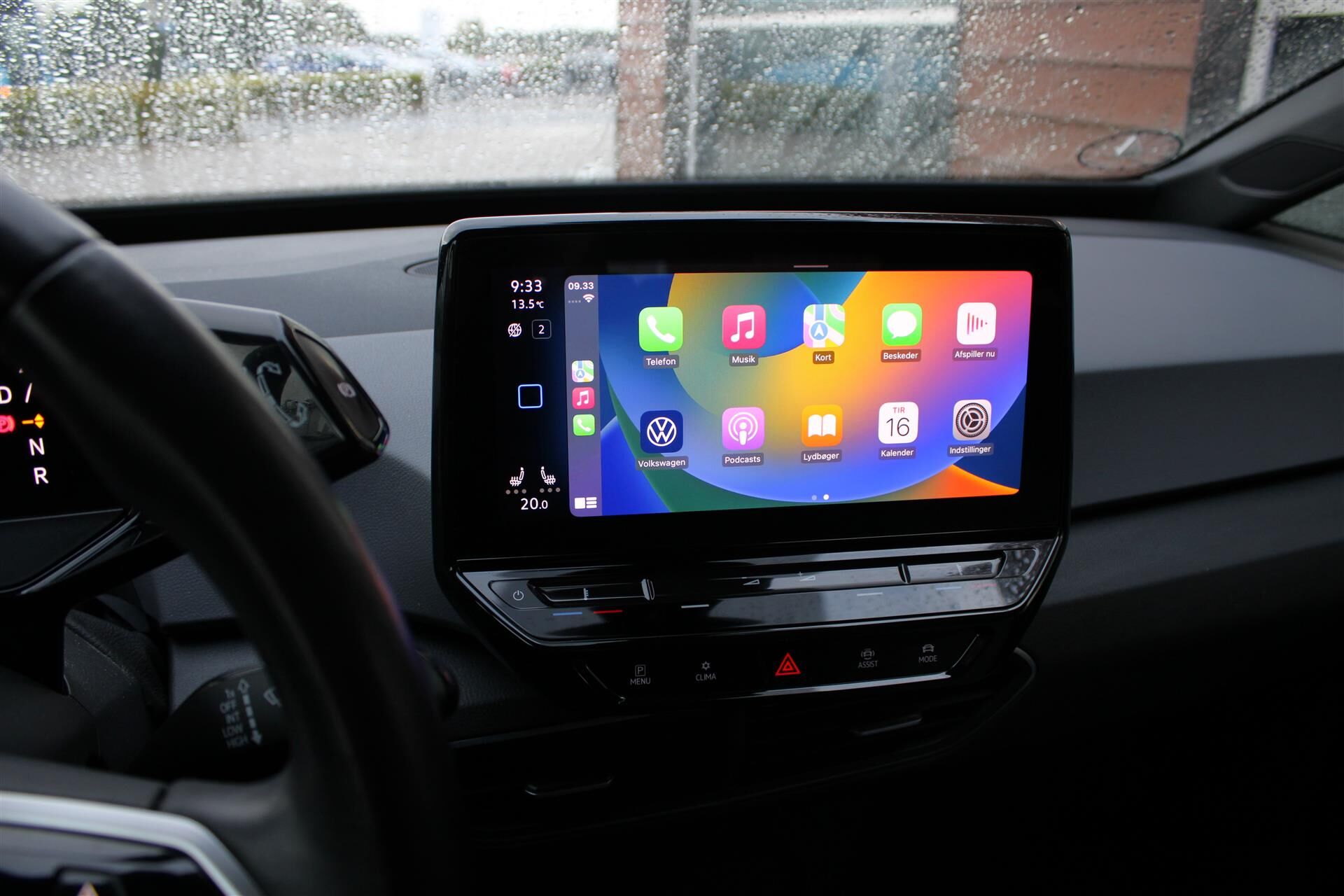 Billede af VW ID.3 EL Pro Performance 204HK 5d Aut.