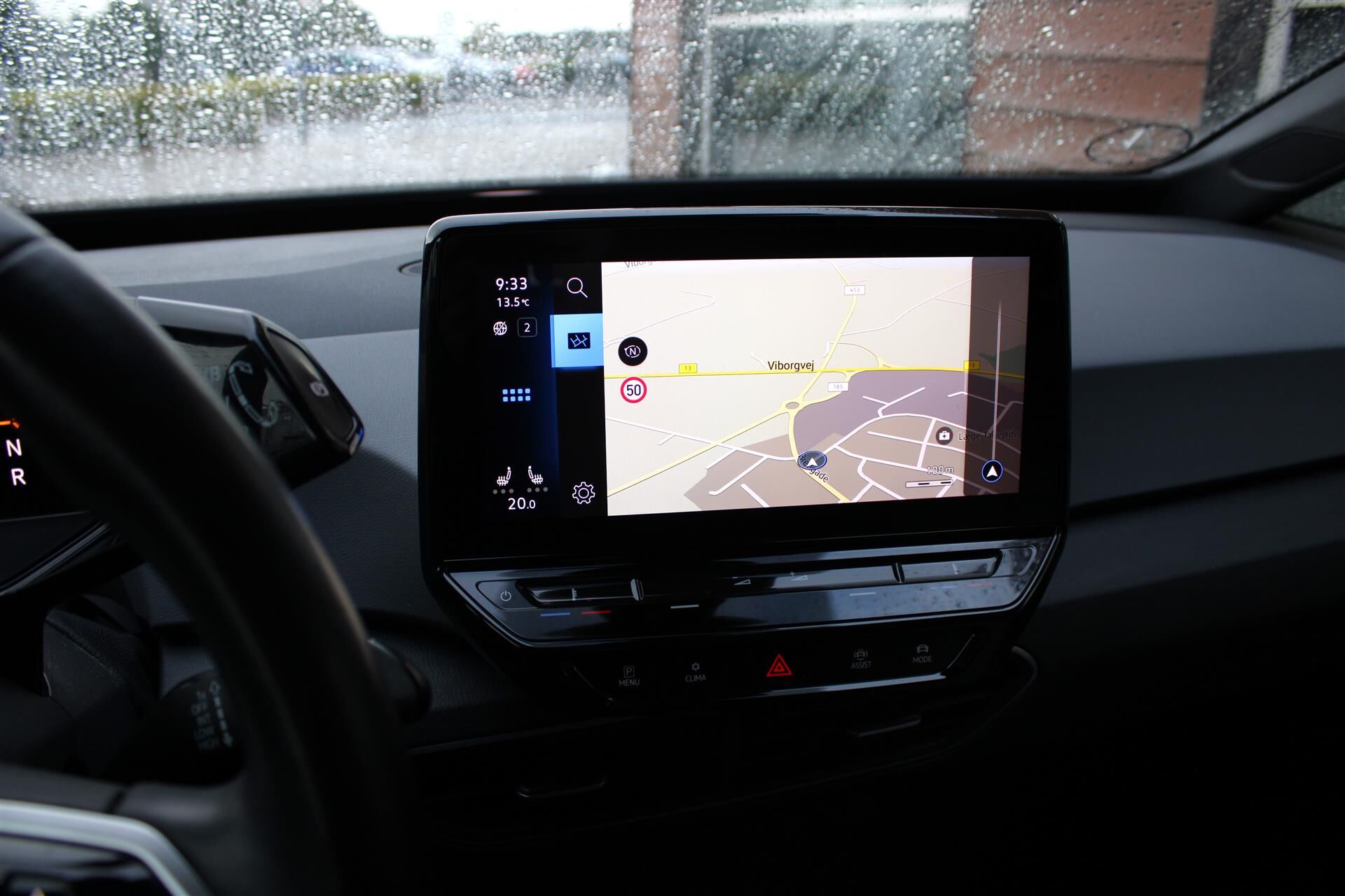 Billede af VW ID.3 EL Pro Performance 204HK 5d Aut.