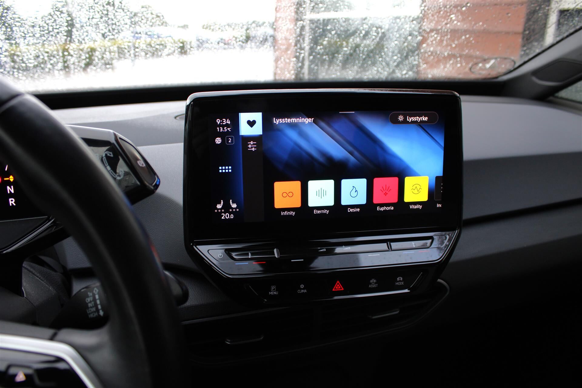 Billede af VW ID.3 EL Pro Performance 204HK 5d Aut.